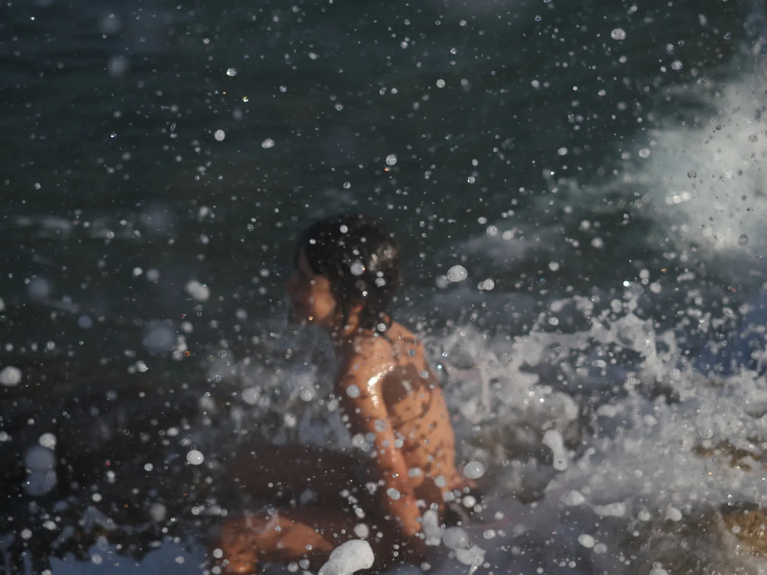 Effetto mare d'ottobre