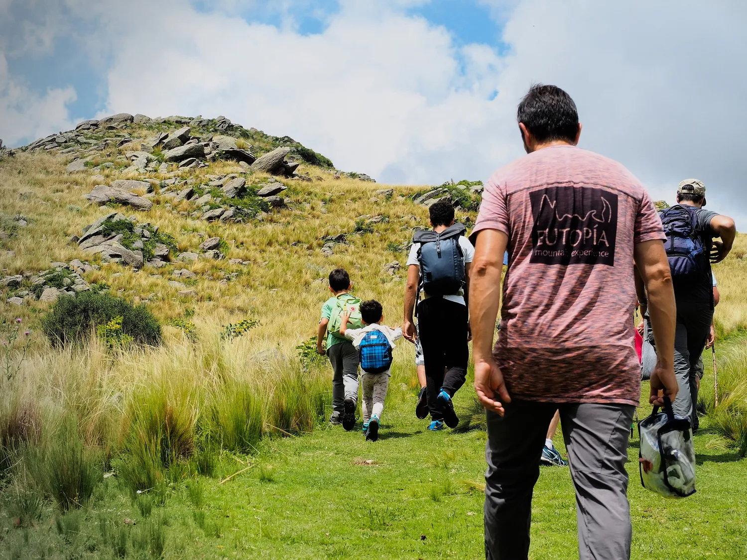 Taruca Pampa | Sierra de Córdoba, Argentina