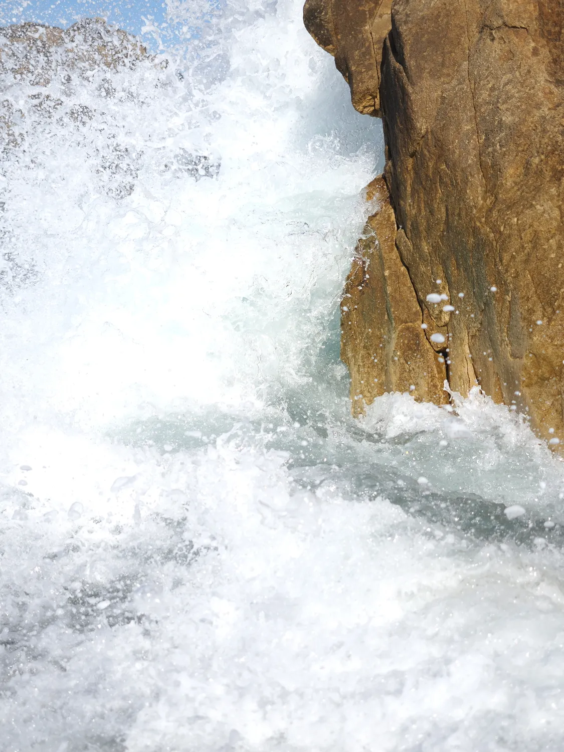 Effetto mare d'ottobre
