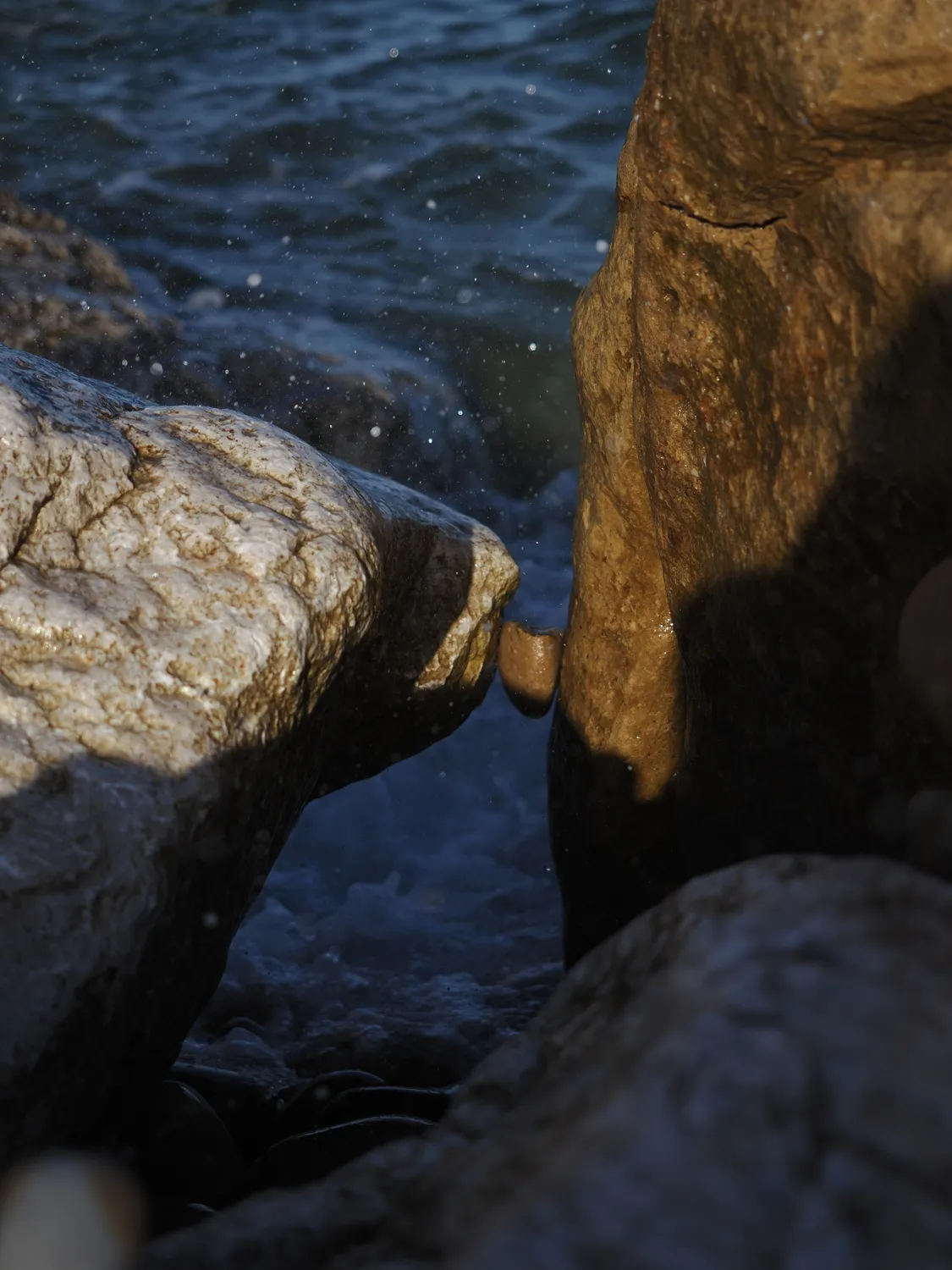 Il profondo è la pelle