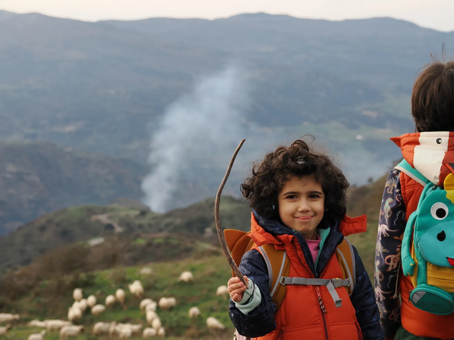 La Pampa di Tagghjavia