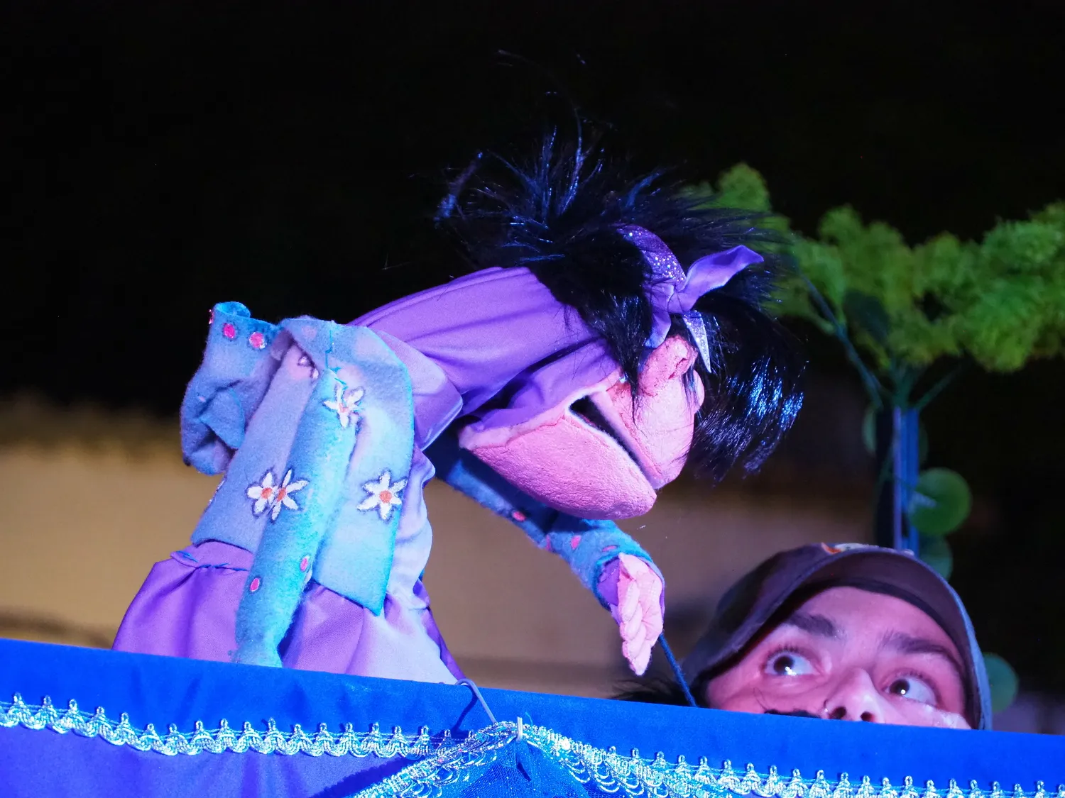 Donde está Borondongo - Festival Internacional de Títeres