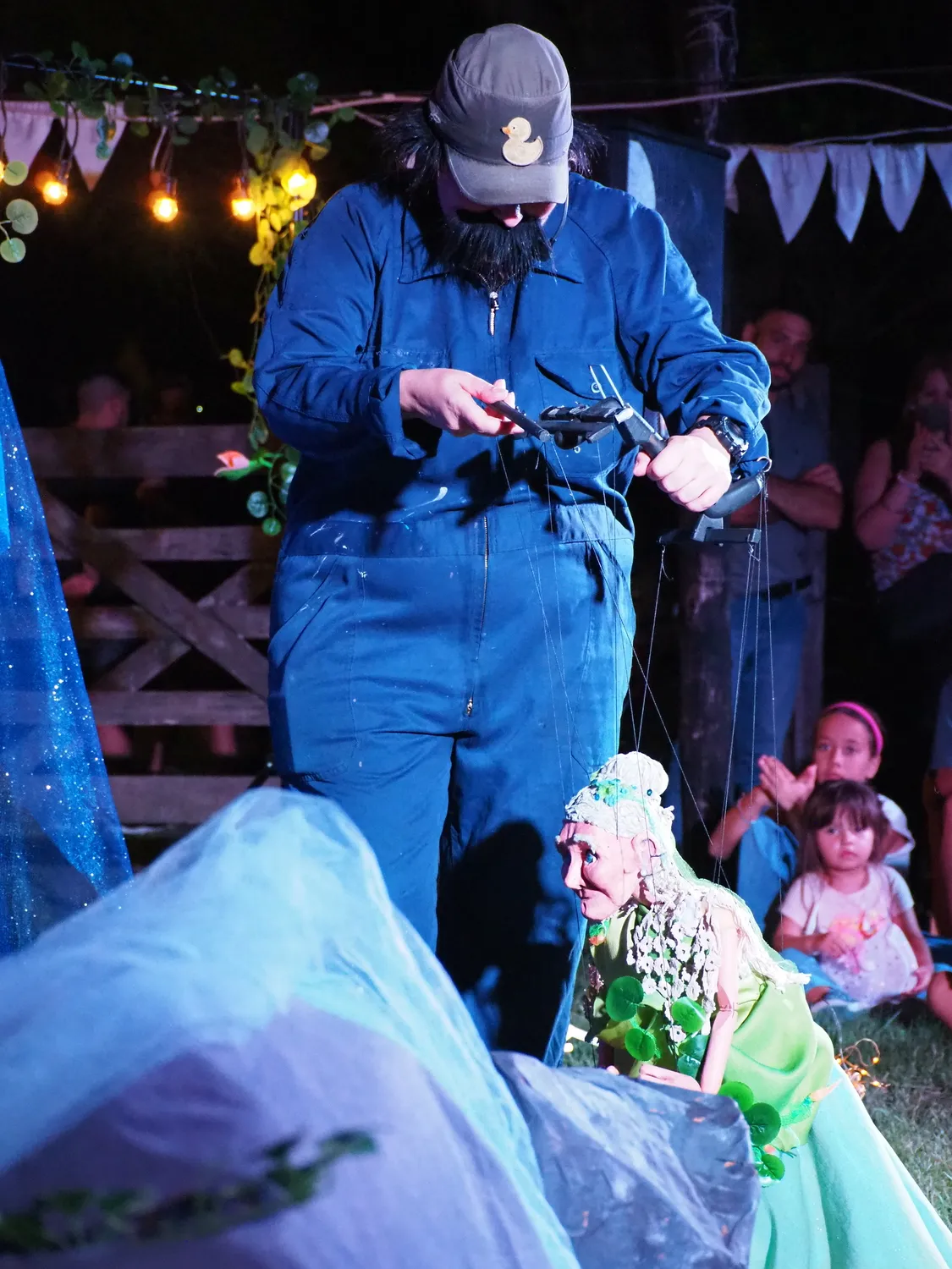 Donde está Borondongo - Festival Internacional de Títeres