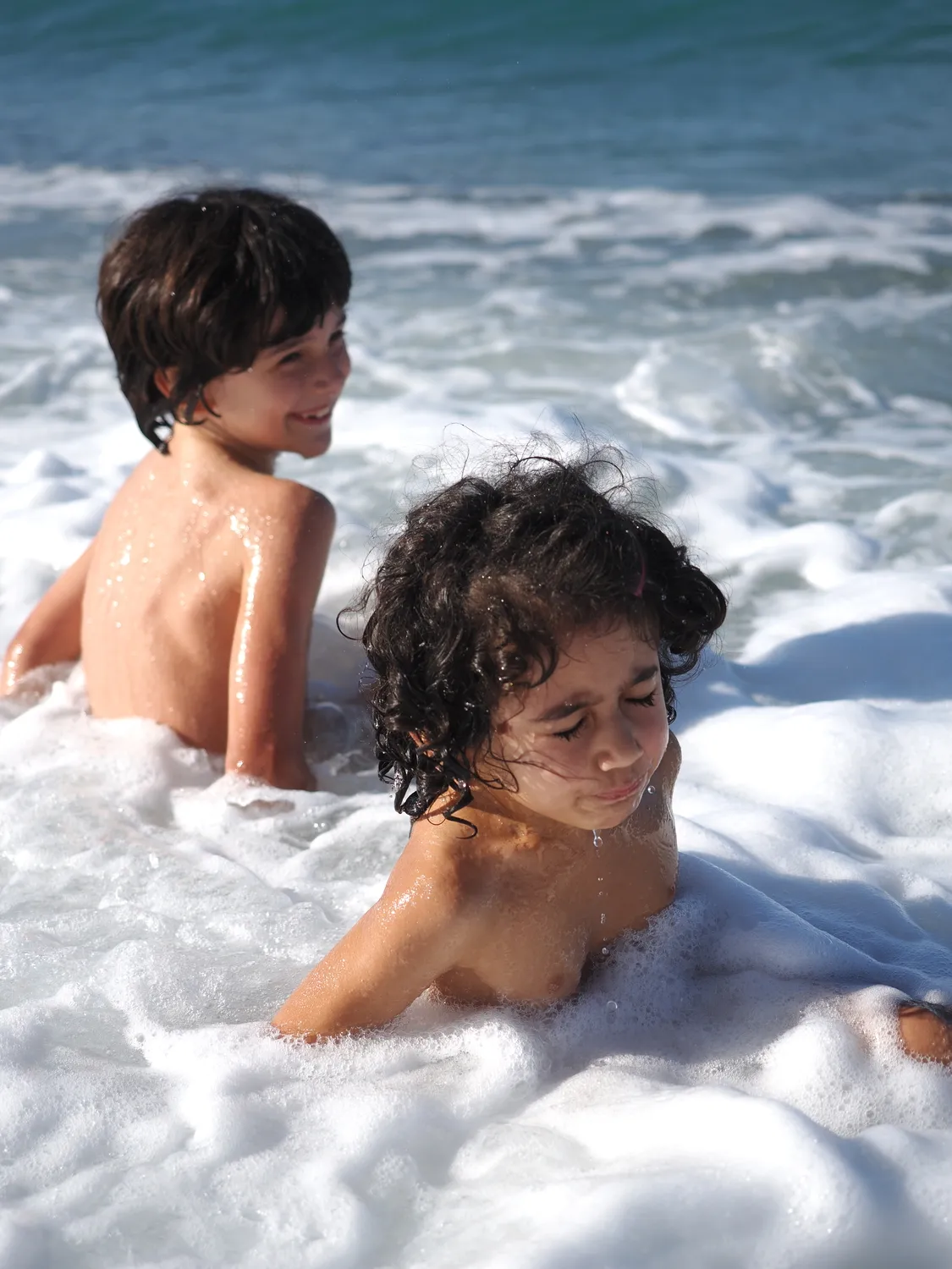 Effetto mare d'ottobre