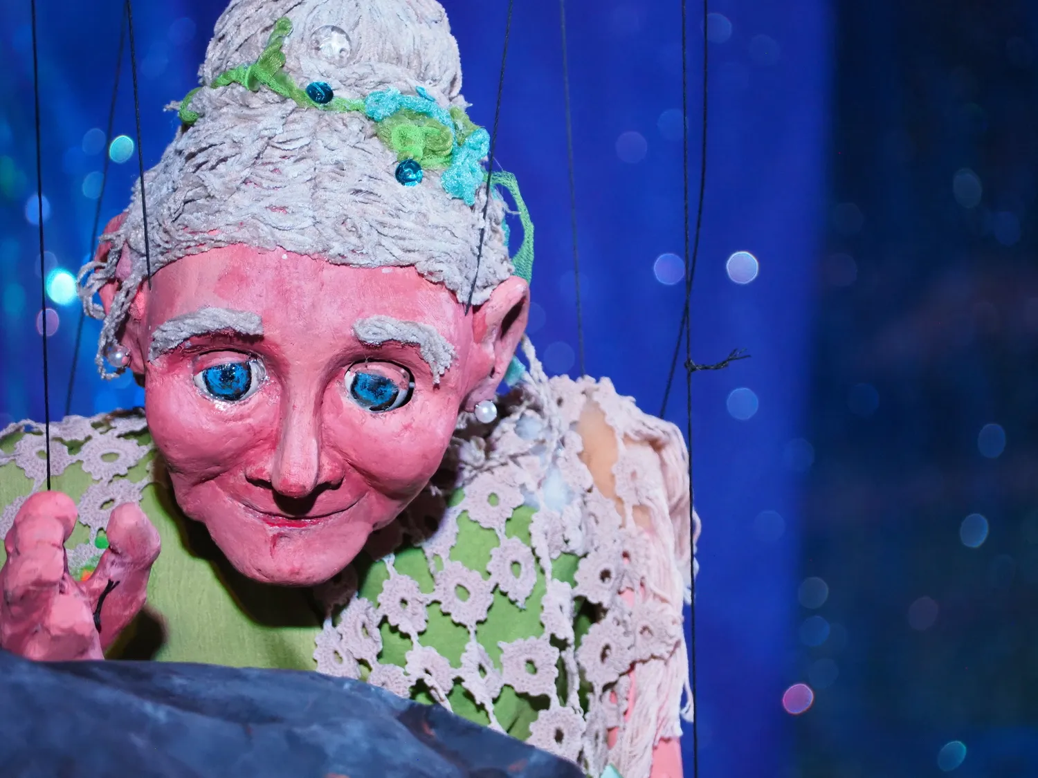 Donde está Borondongo - Festival Internacional de Títeres