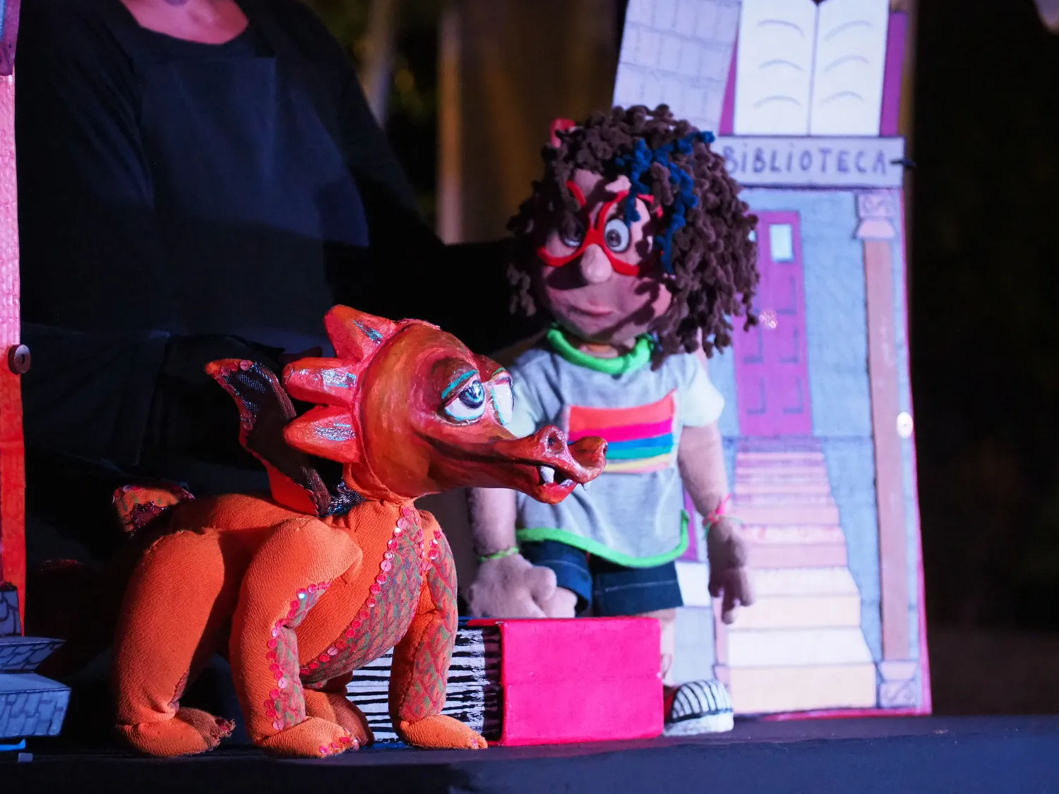 Festival Internacional de Títeres PAN Y VINO | Edizione 2023