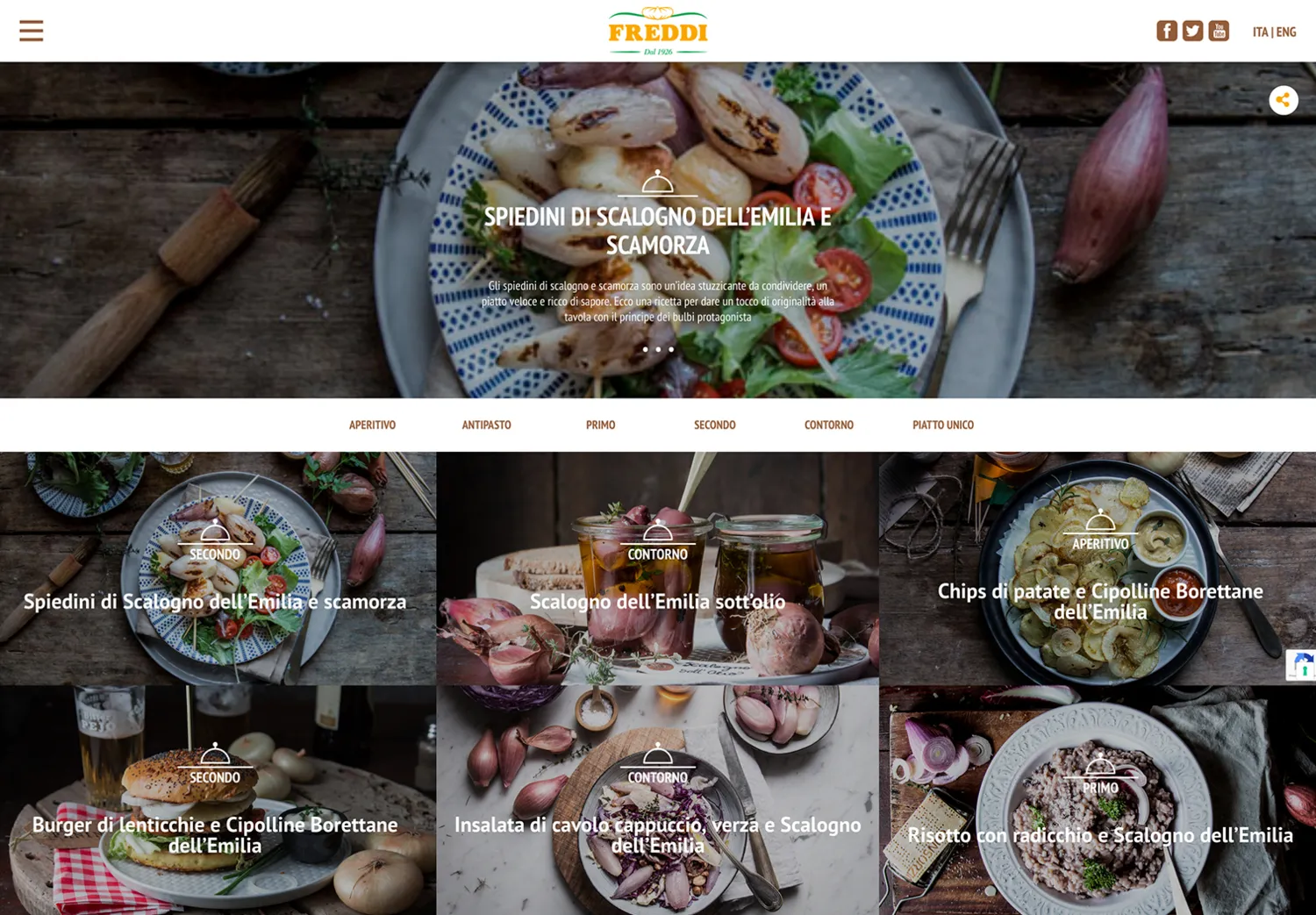 Freddi | Identità visiva