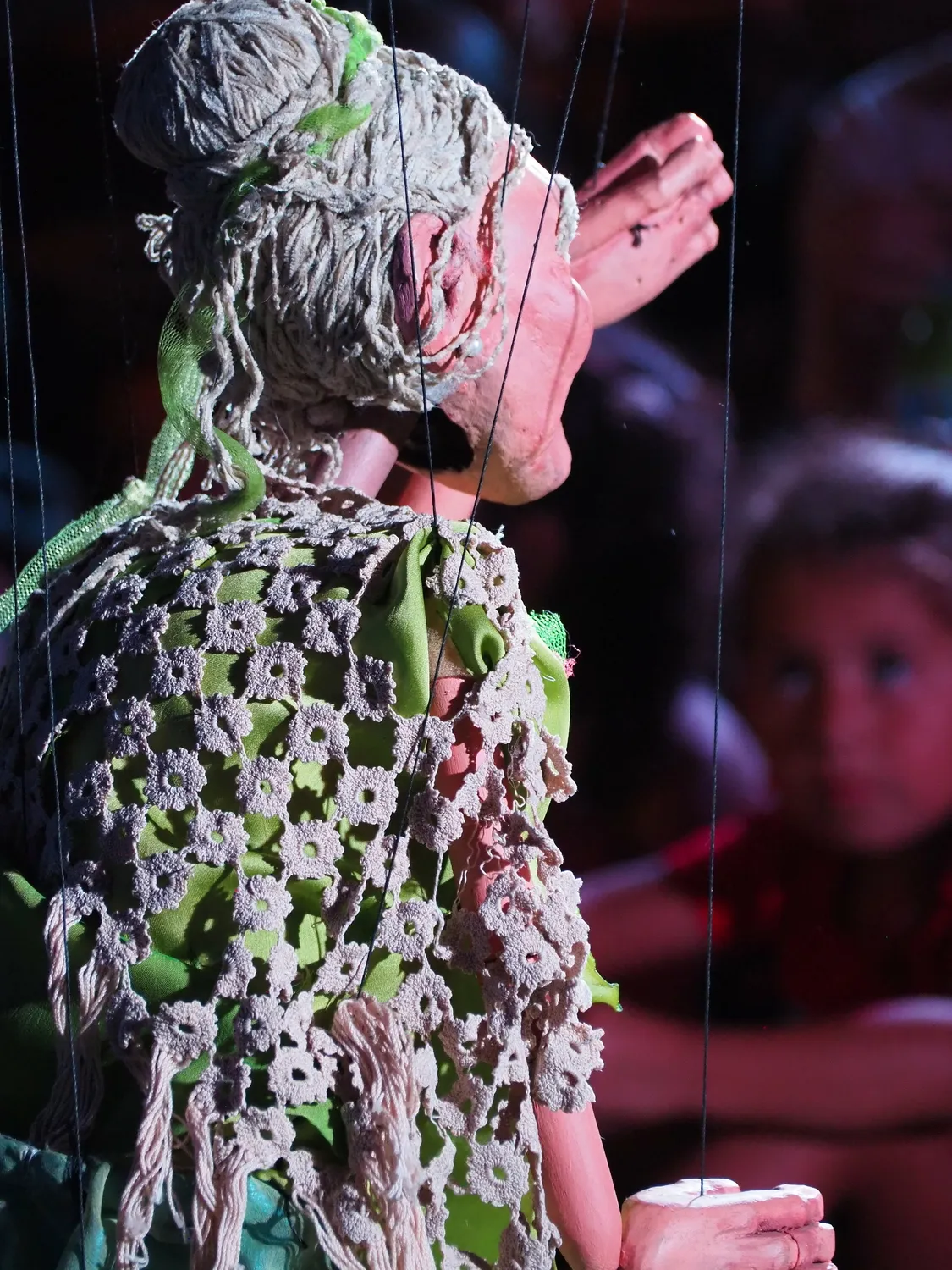 Donde está Borondongo - Festival Internacional de Títeres