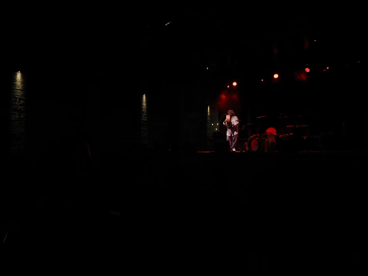 Alfio Antico, Dio Tamburo