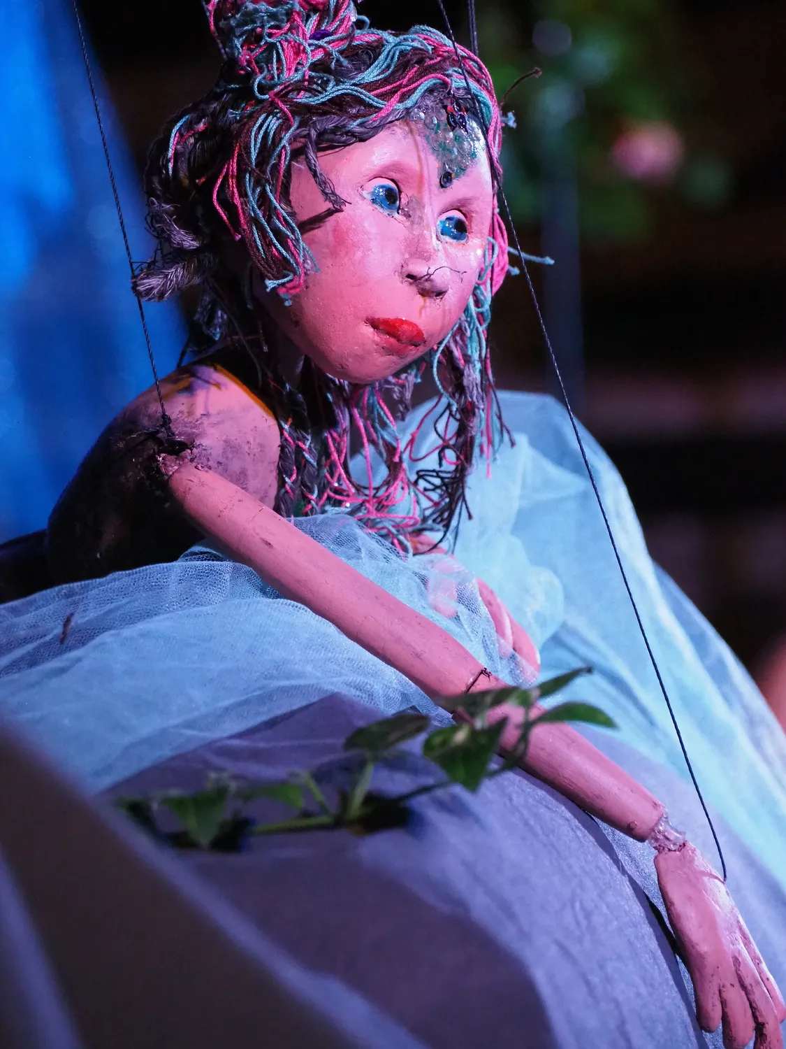 Donde está Borondongo - Festival Internacional de Títeres