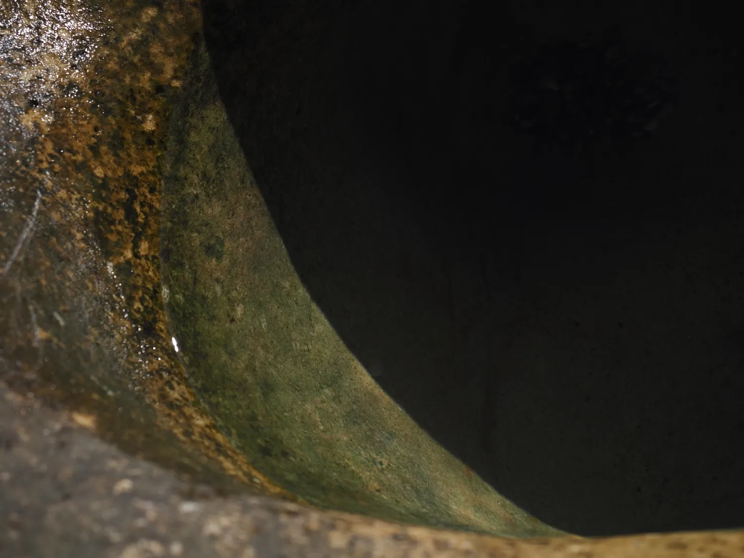 Il profondo è la pelle