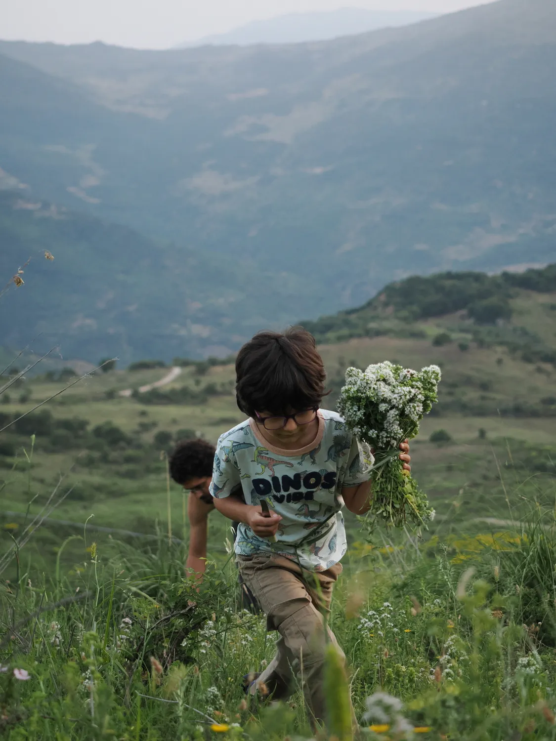 OROS GANOS | Splendore della montagna