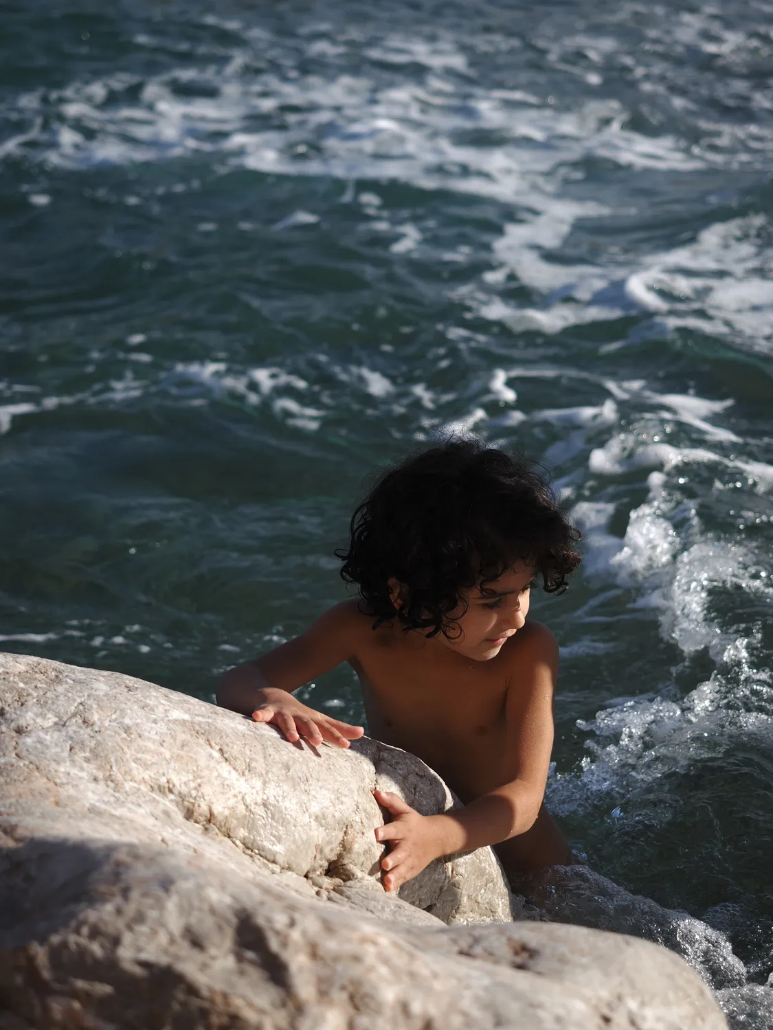 Effetto mare d'ottobre