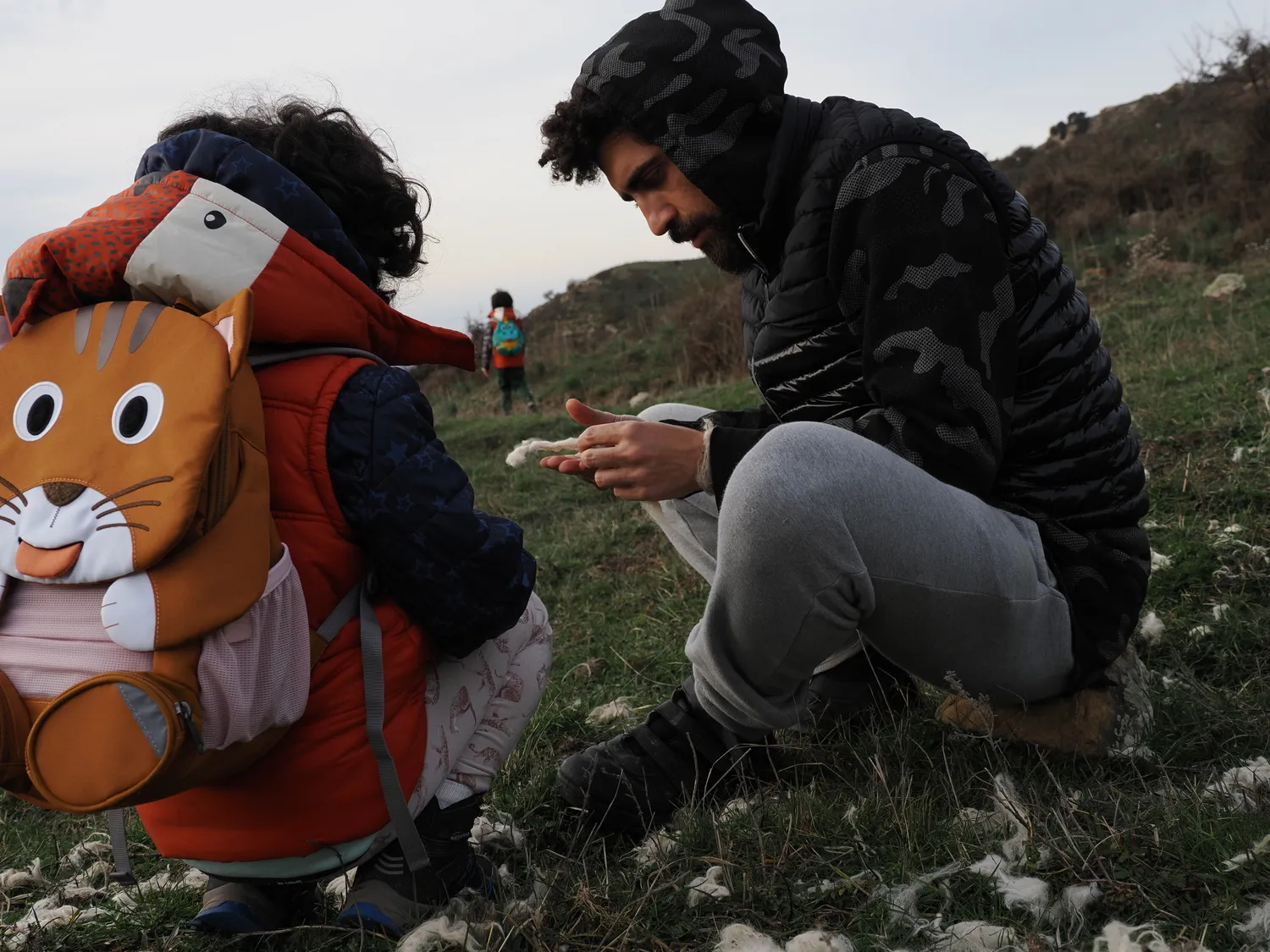 La Pampa di Tagghjavia