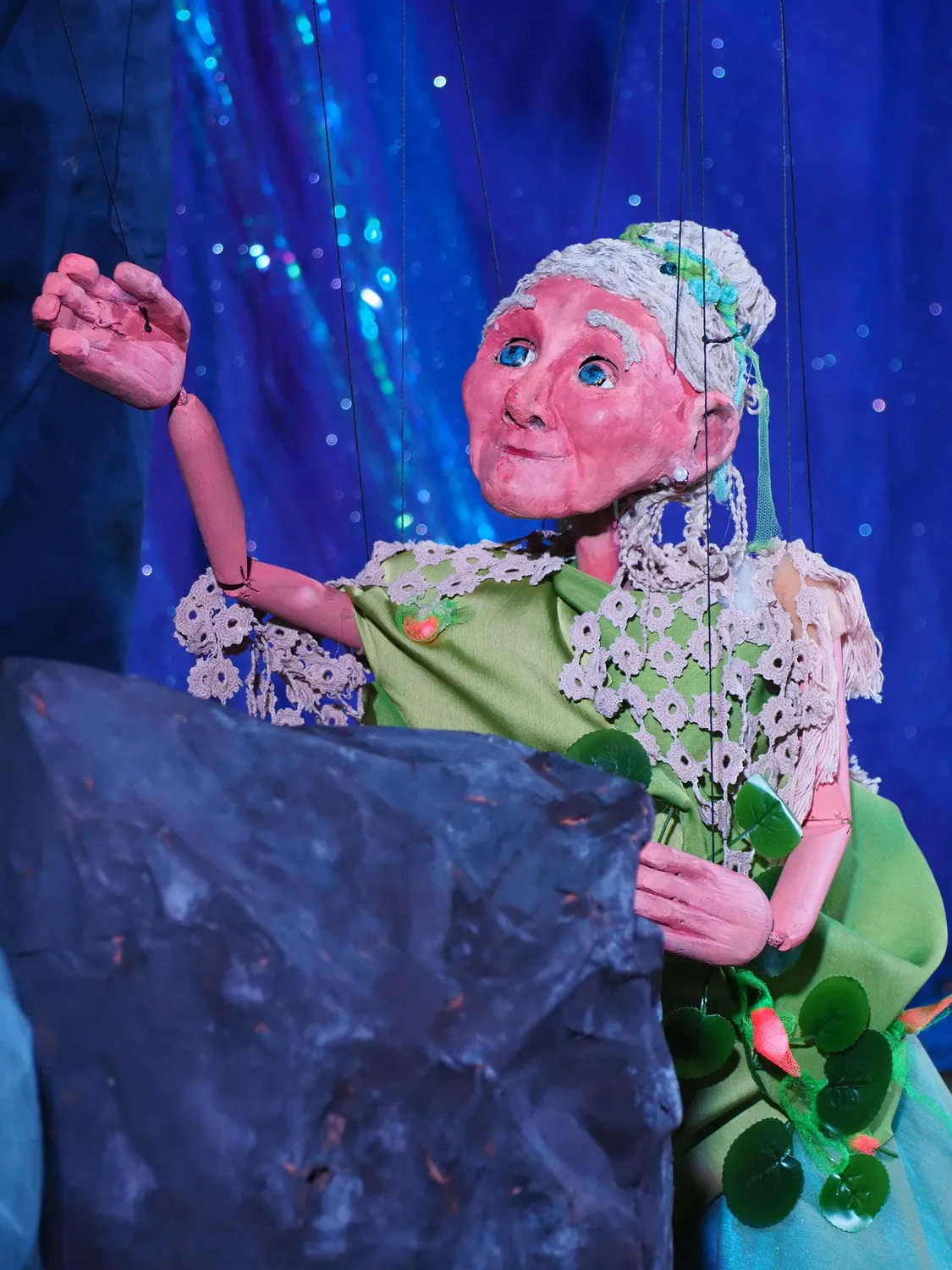 Festival Internacional de Títeres PAN Y VINO | Edizione 2023