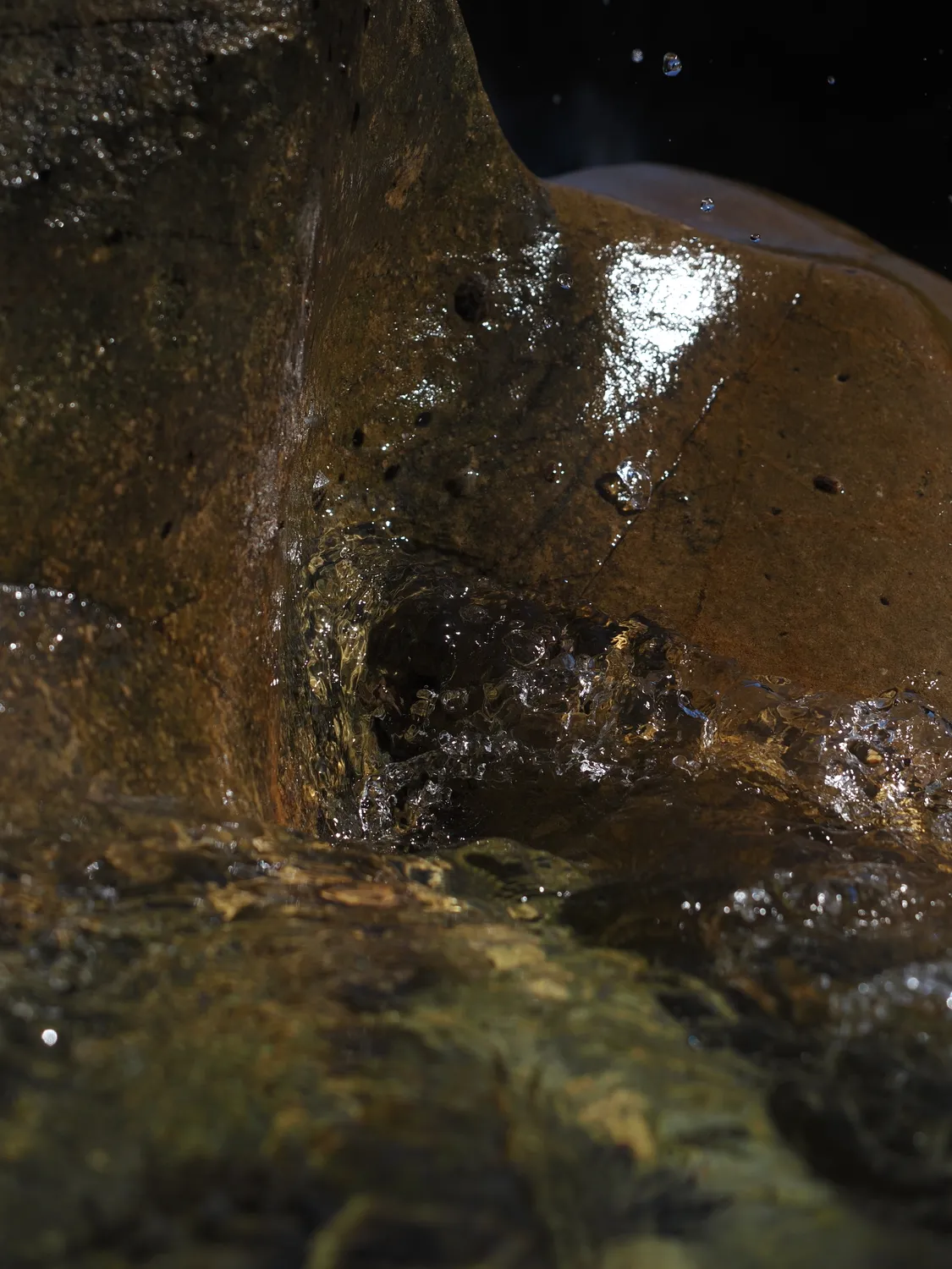 Il profondo è la pelle