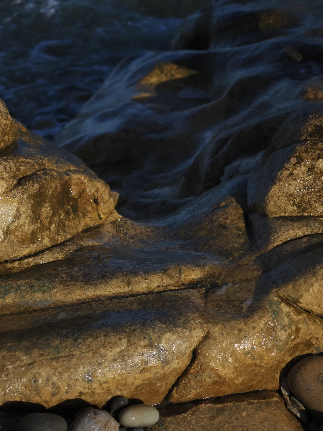 Il profondo è la pelle