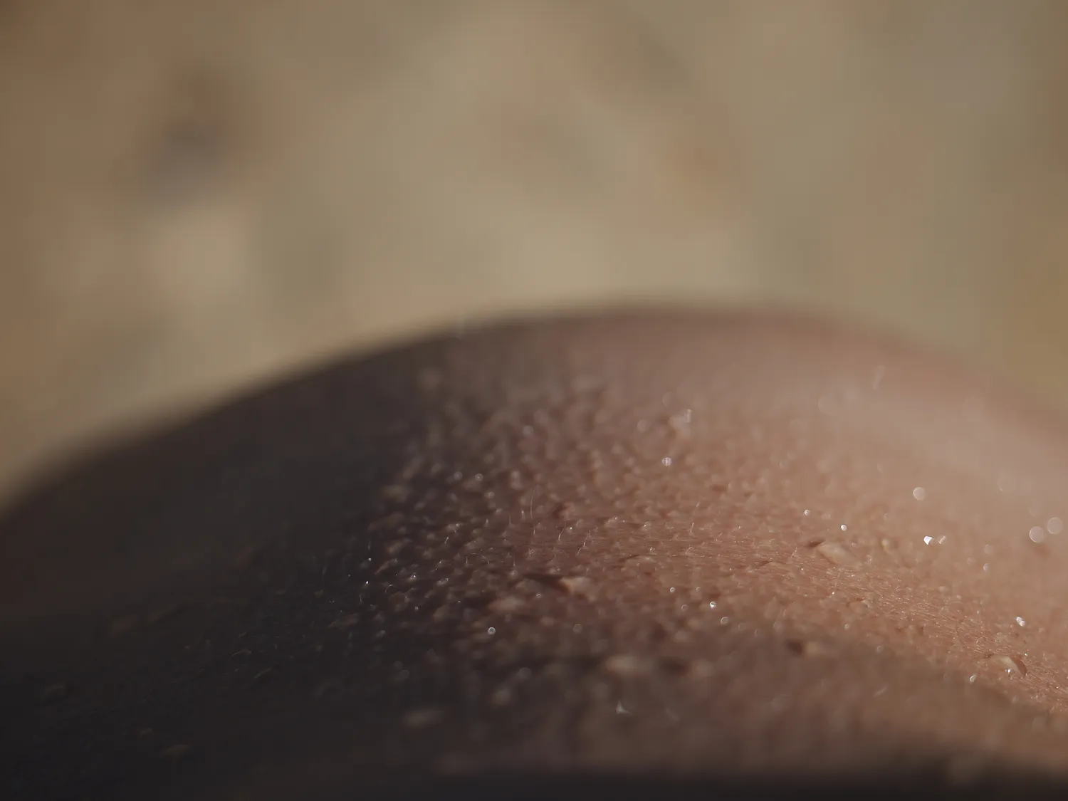 Il profondo è la pelle