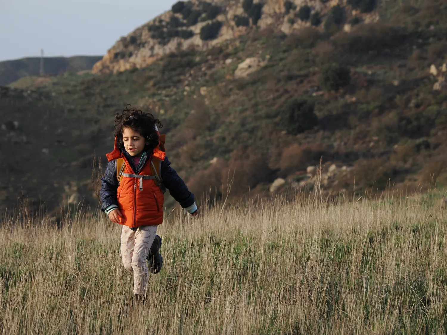 La Pampa di Tagghjavia