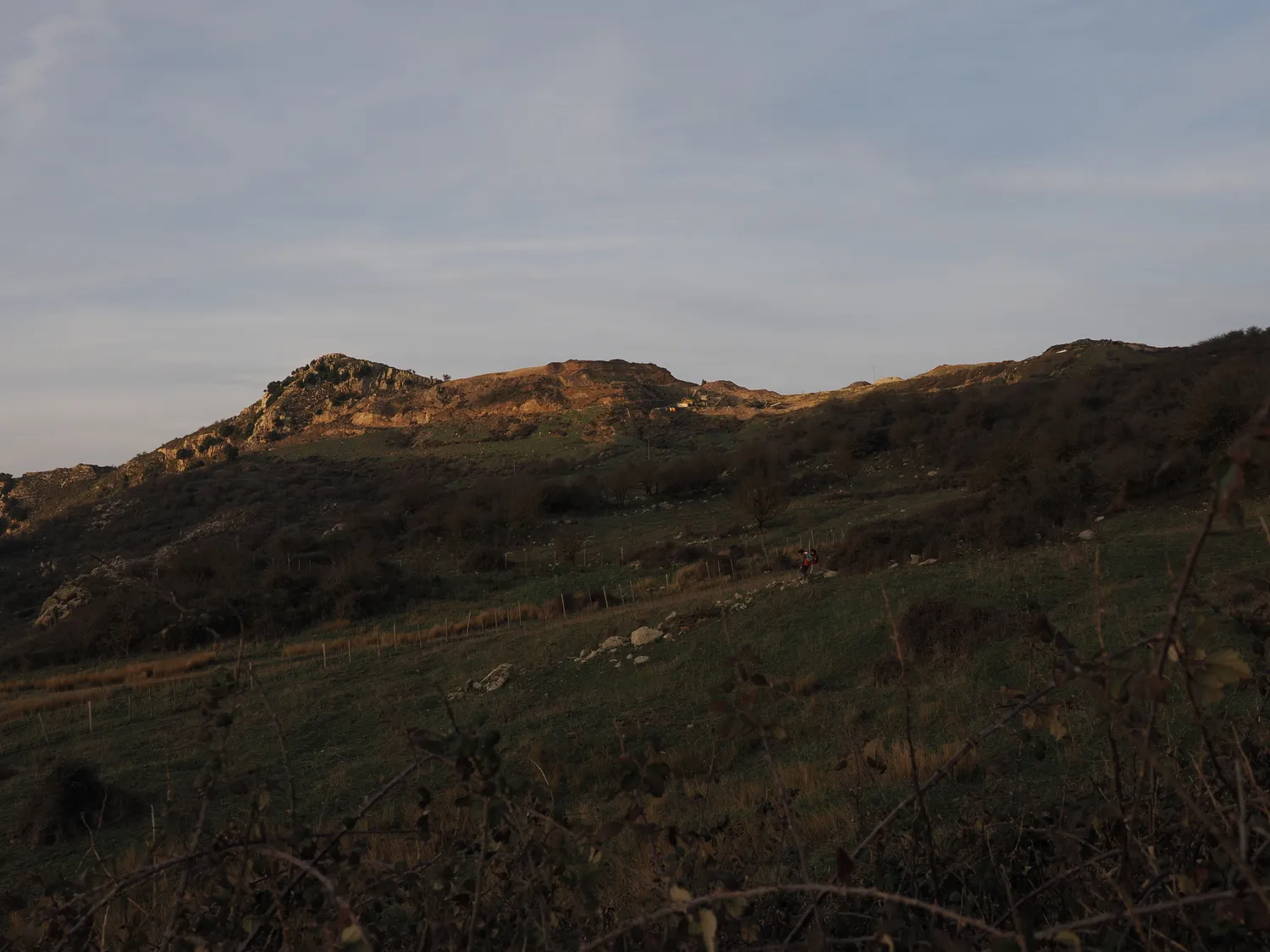 La Pampa di Tagghjavia