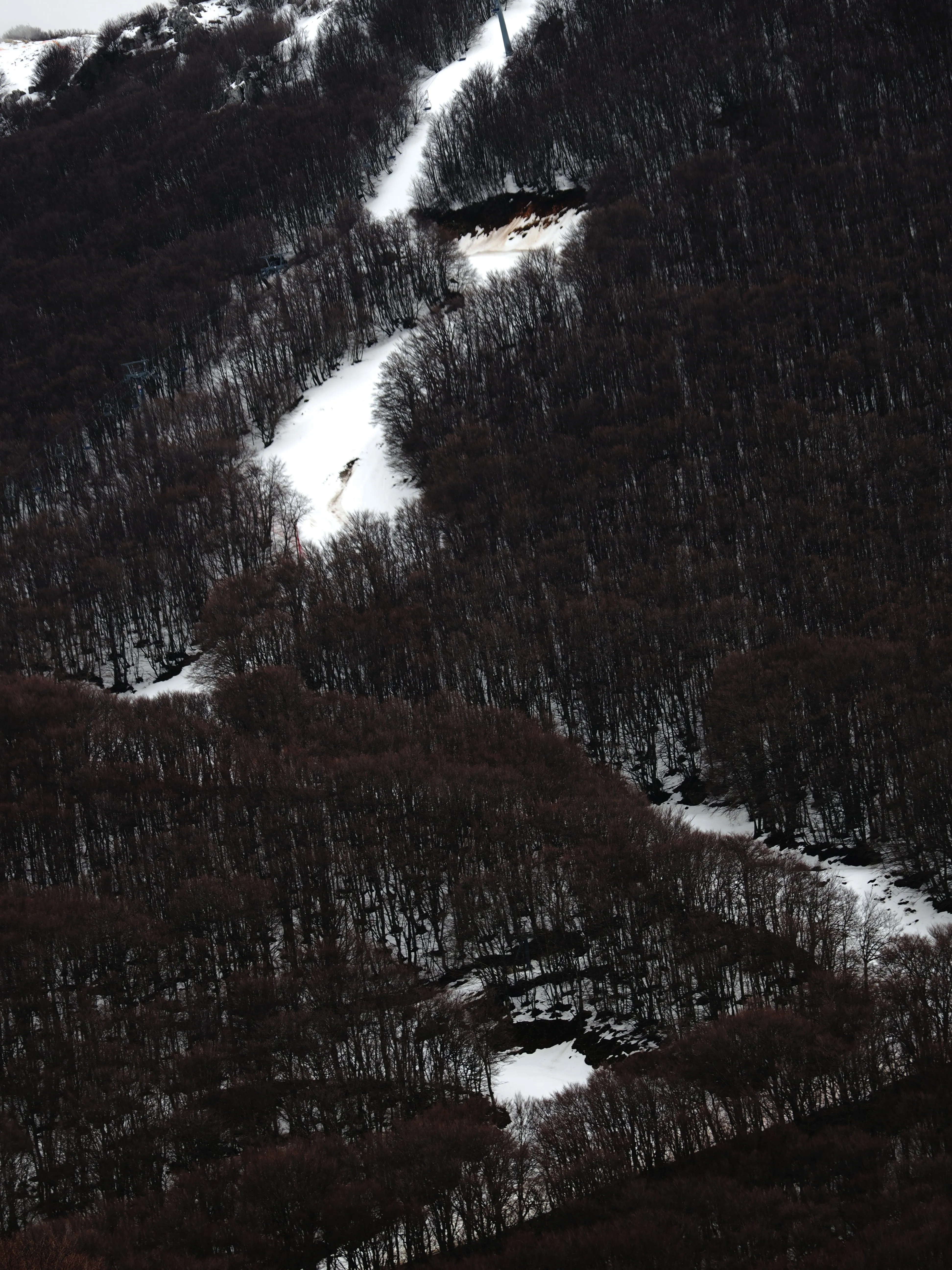 Dentro le Madonie con Matteo Orlando. Racconto visivo tra bellezza e mutamento