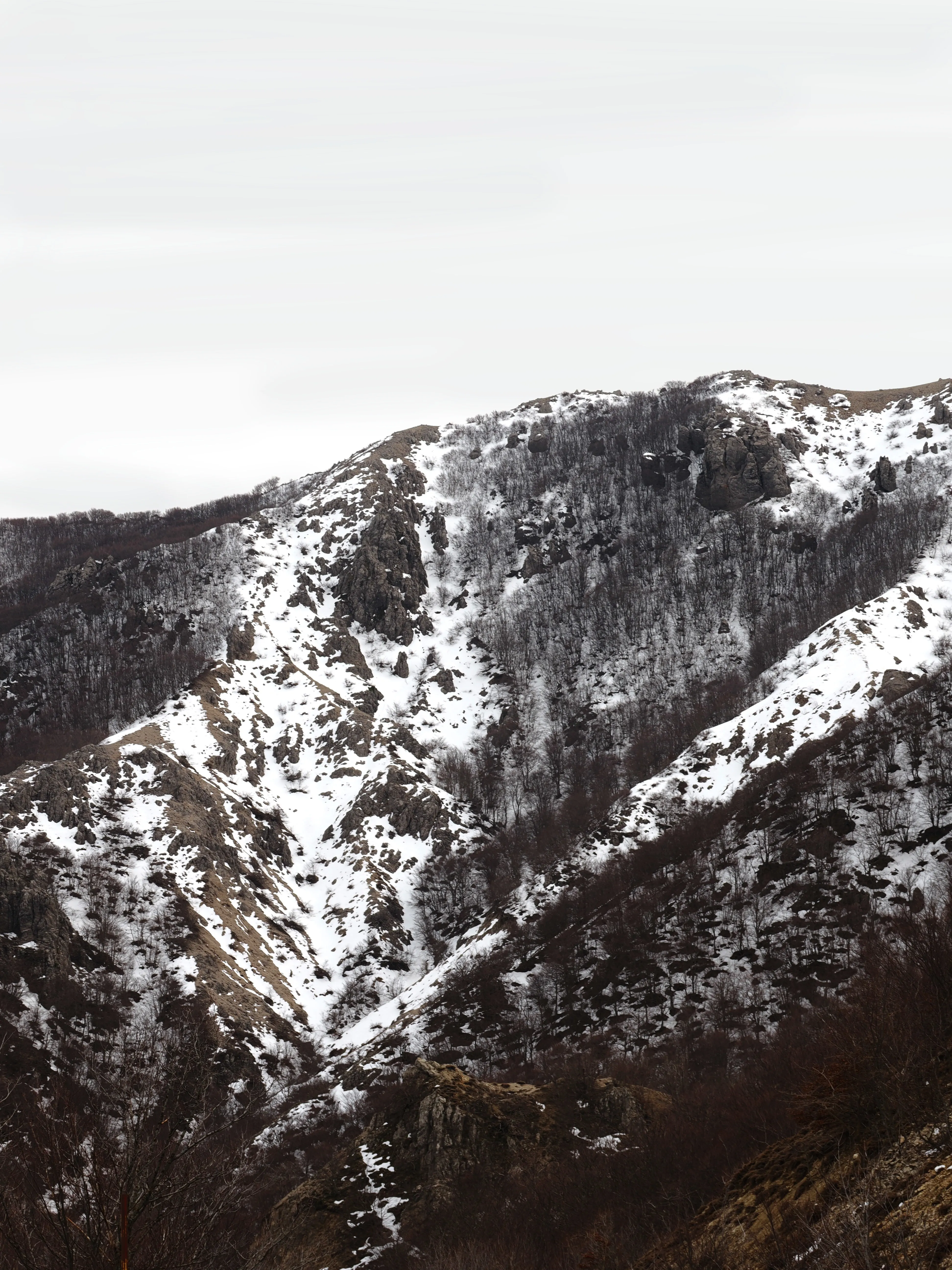 Dentro le Madonie con Matteo Orlando. Racconto visivo tra bellezza e mutamento