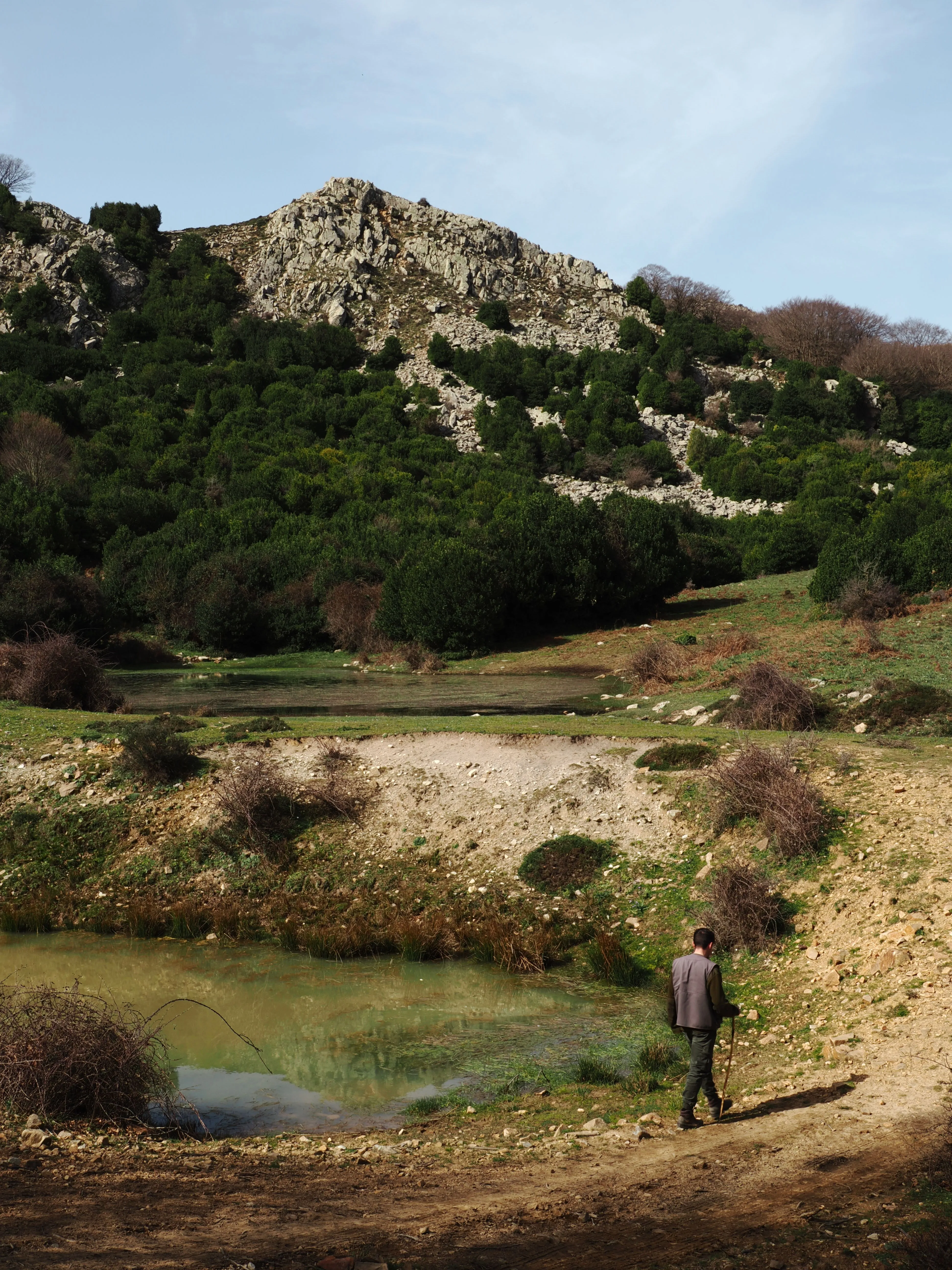 Dentro le Madonie con Matteo Orlando. Racconto visivo tra bellezza e mutamento