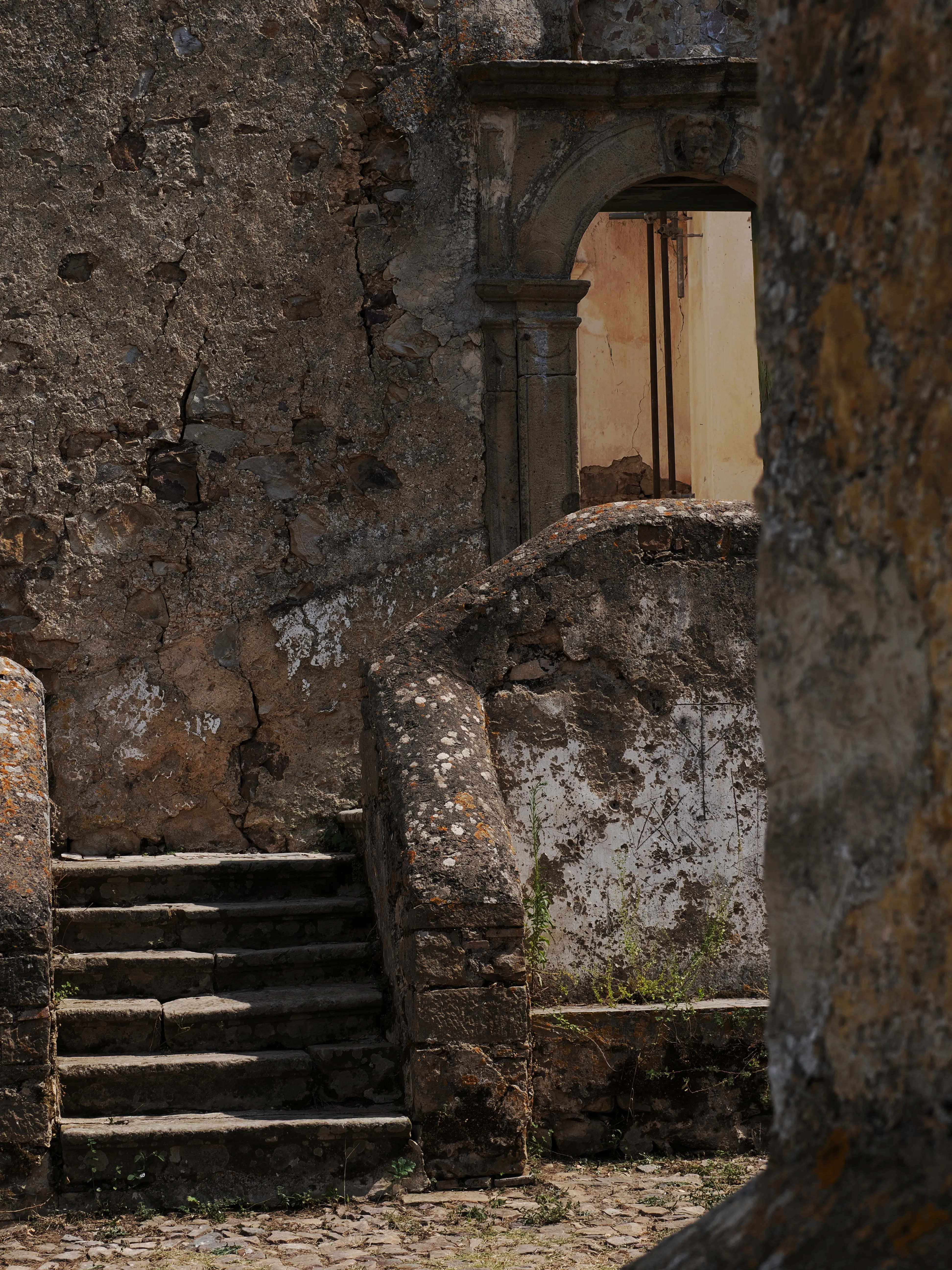 Prima di lasciare questa regale dimora