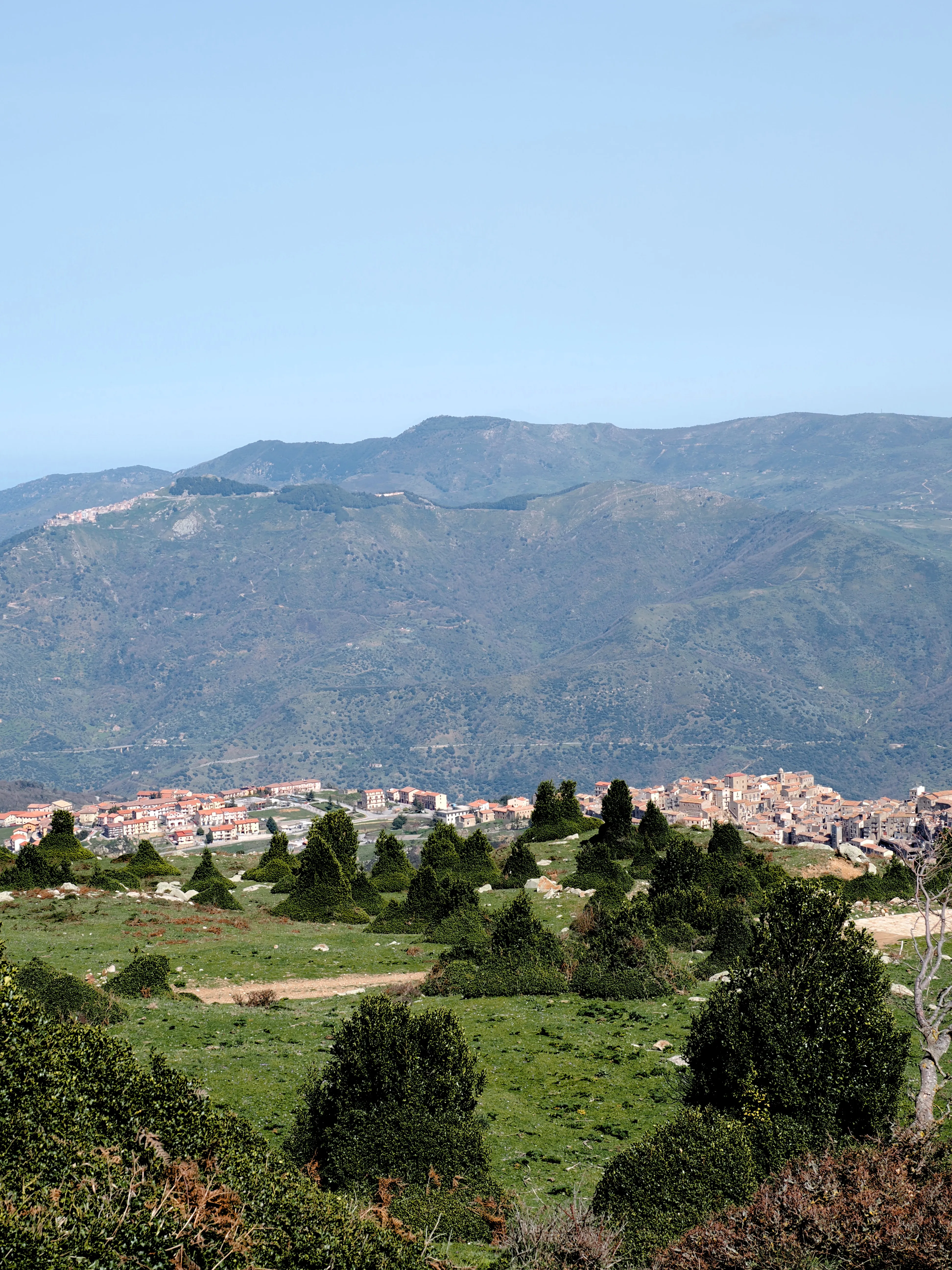 Dentro le Madonie con Matteo Orlando. Racconto visivo tra bellezza e mutamento