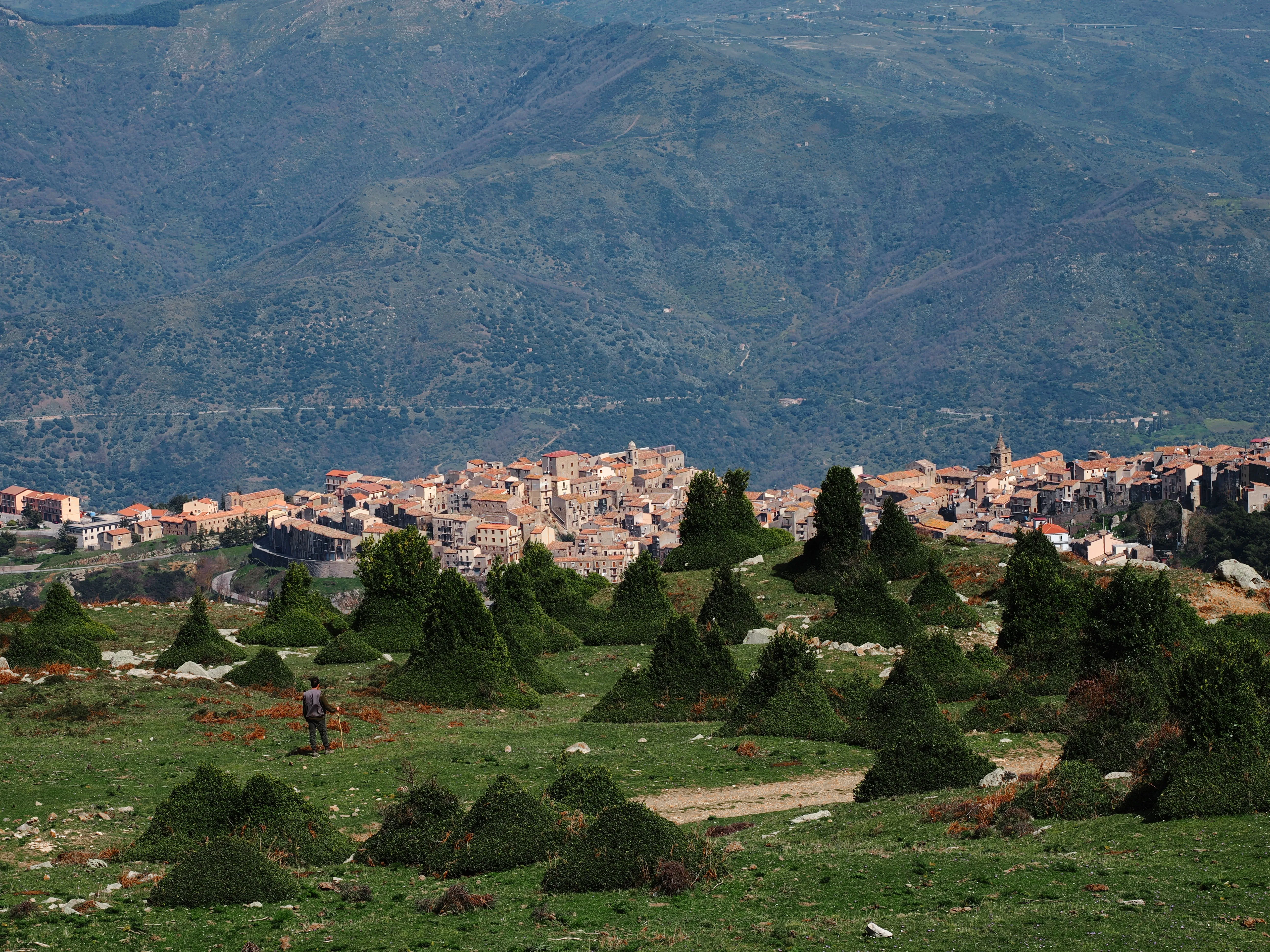 Dentro le Madonie con Matteo Orlando. Racconto visivo tra bellezza e mutamento