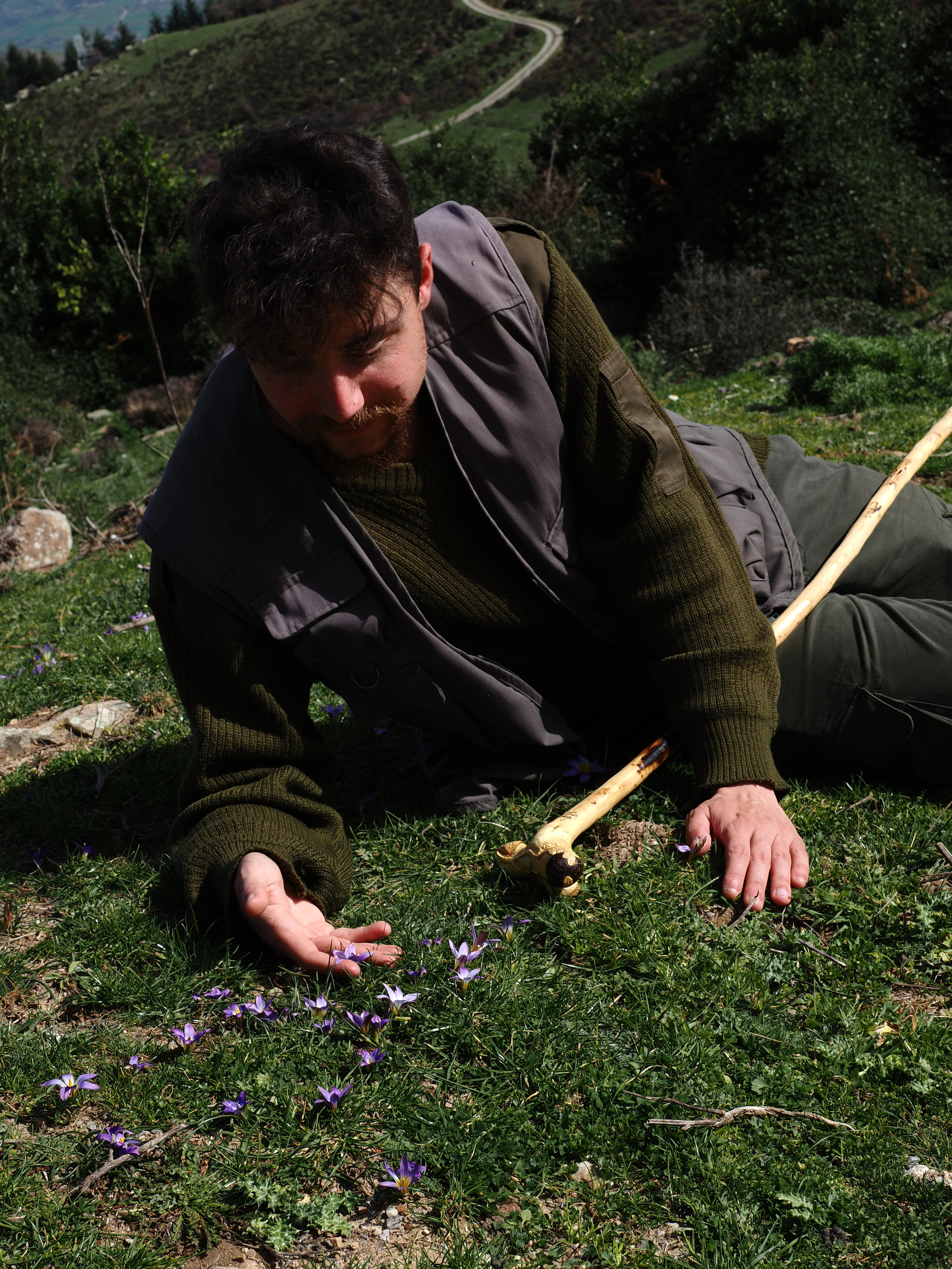 Dentro le Madonie con Matteo Orlando. Racconto visivo tra bellezza e mutamento