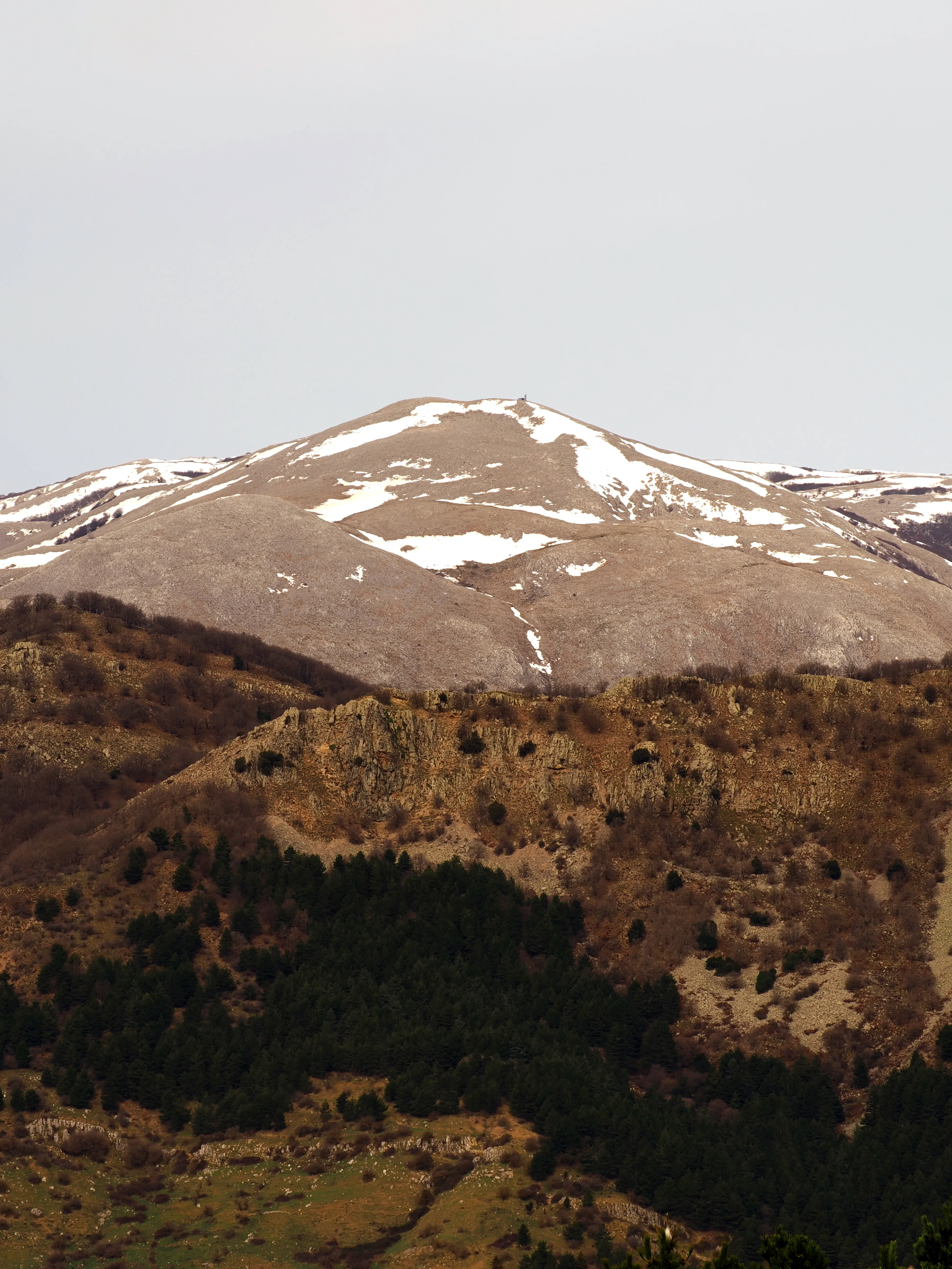 Dentro le Madonie con Matteo Orlando. Racconto visivo tra bellezza e mutamento