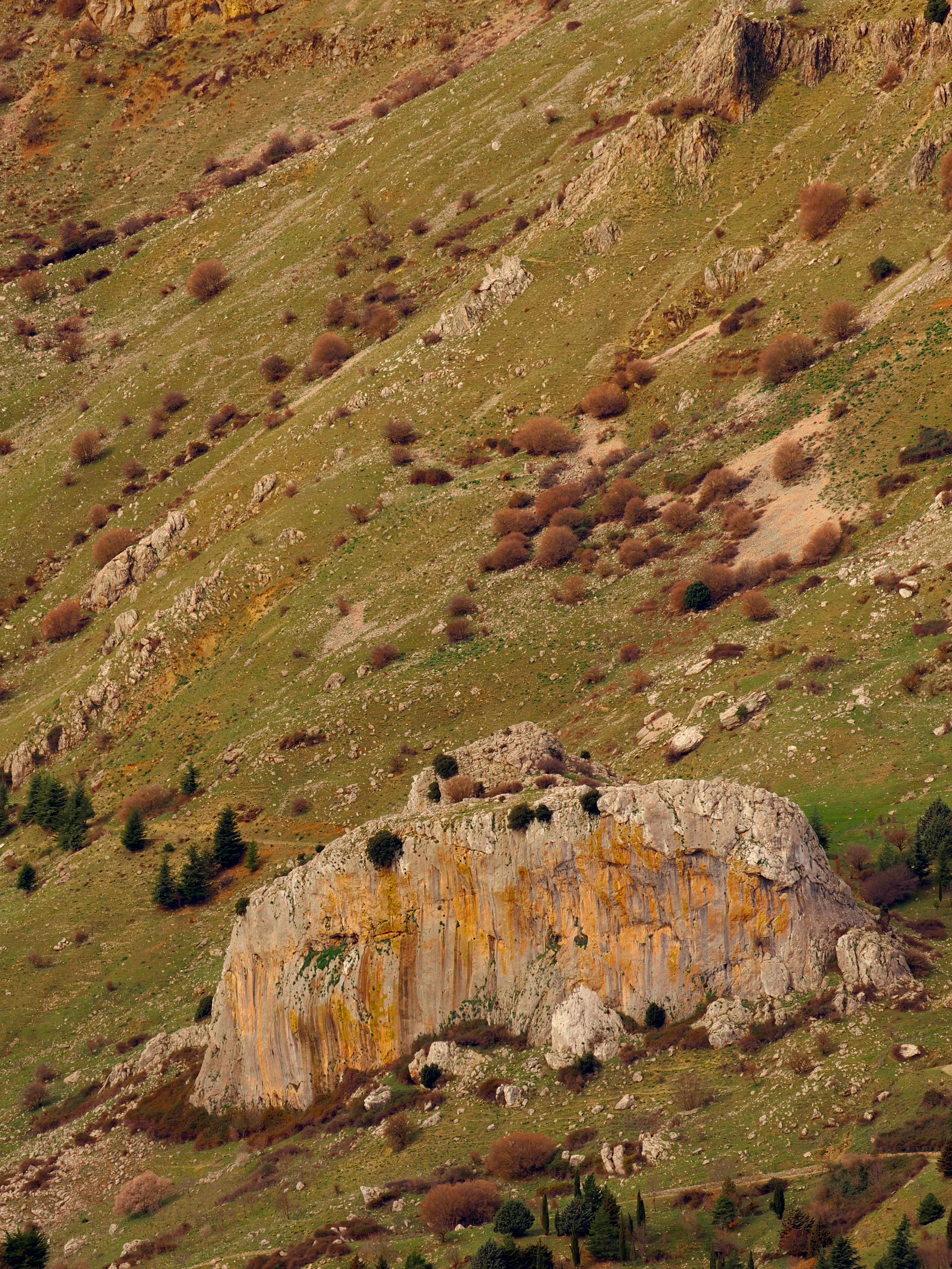Dentro le Madonie con Matteo Orlando. Racconto visivo tra bellezza e mutamento