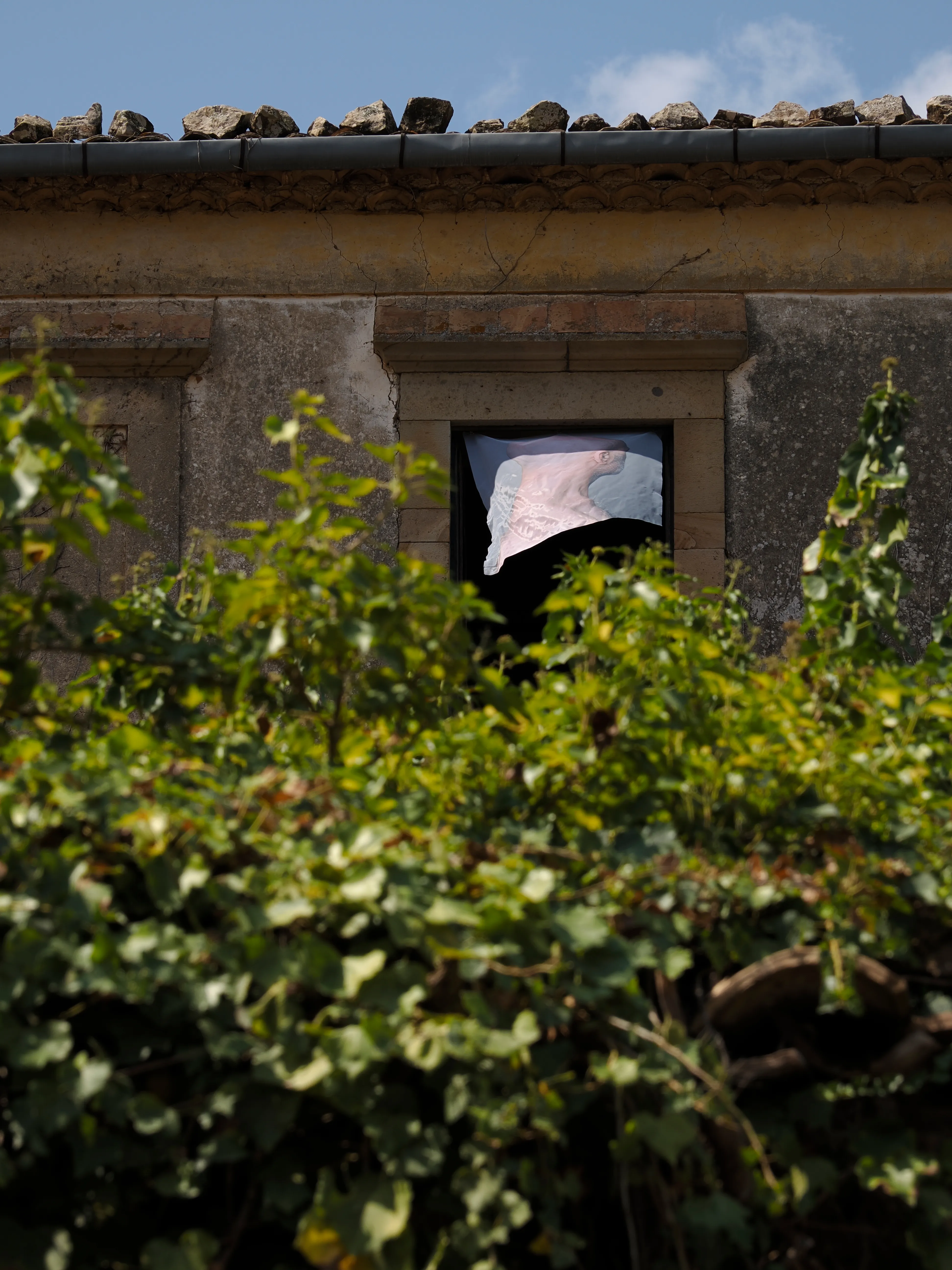 Prima di lasciare questa regale dimora