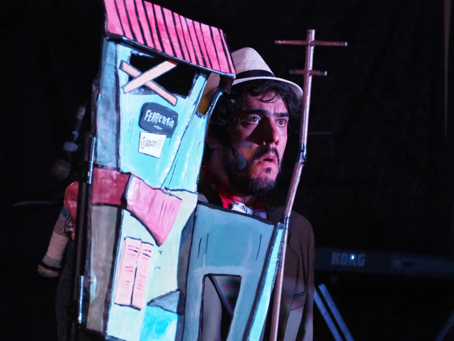 Festival Internacional de Títeres PAN Y VINO | Edizione 2023