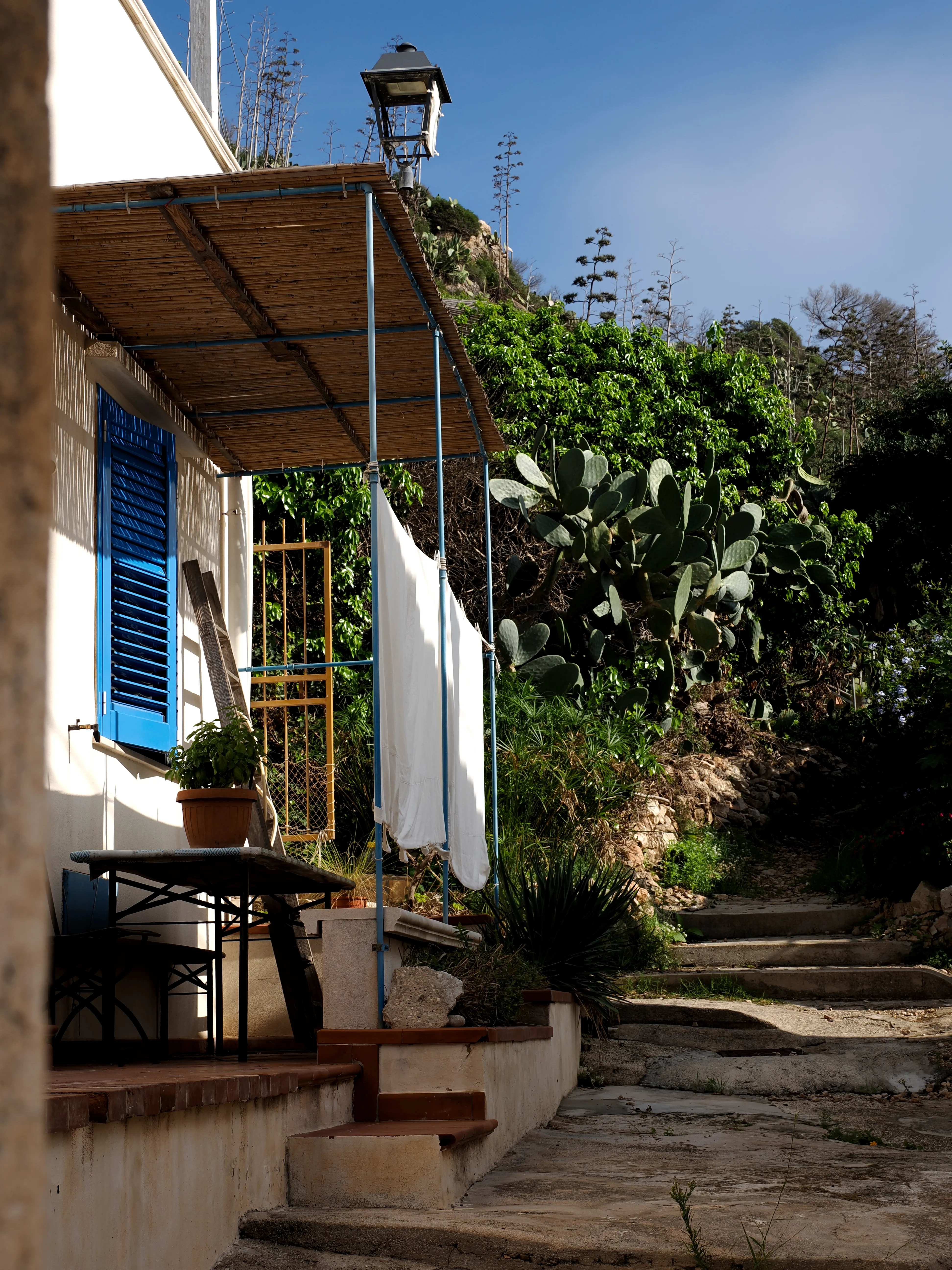 Sguardo a Levanzo. Fotografia del sentire