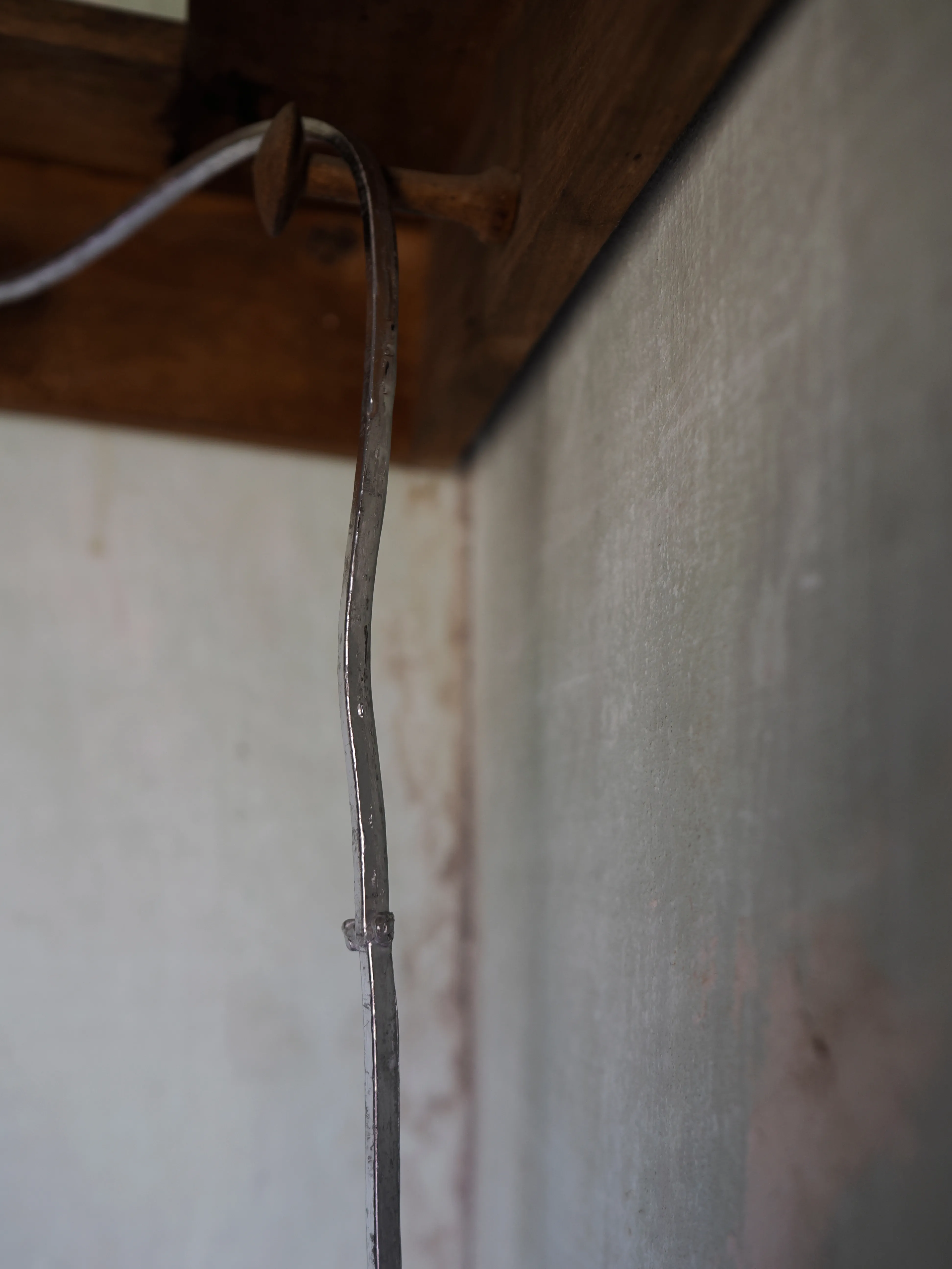 Prima di lasciare questa regale dimora