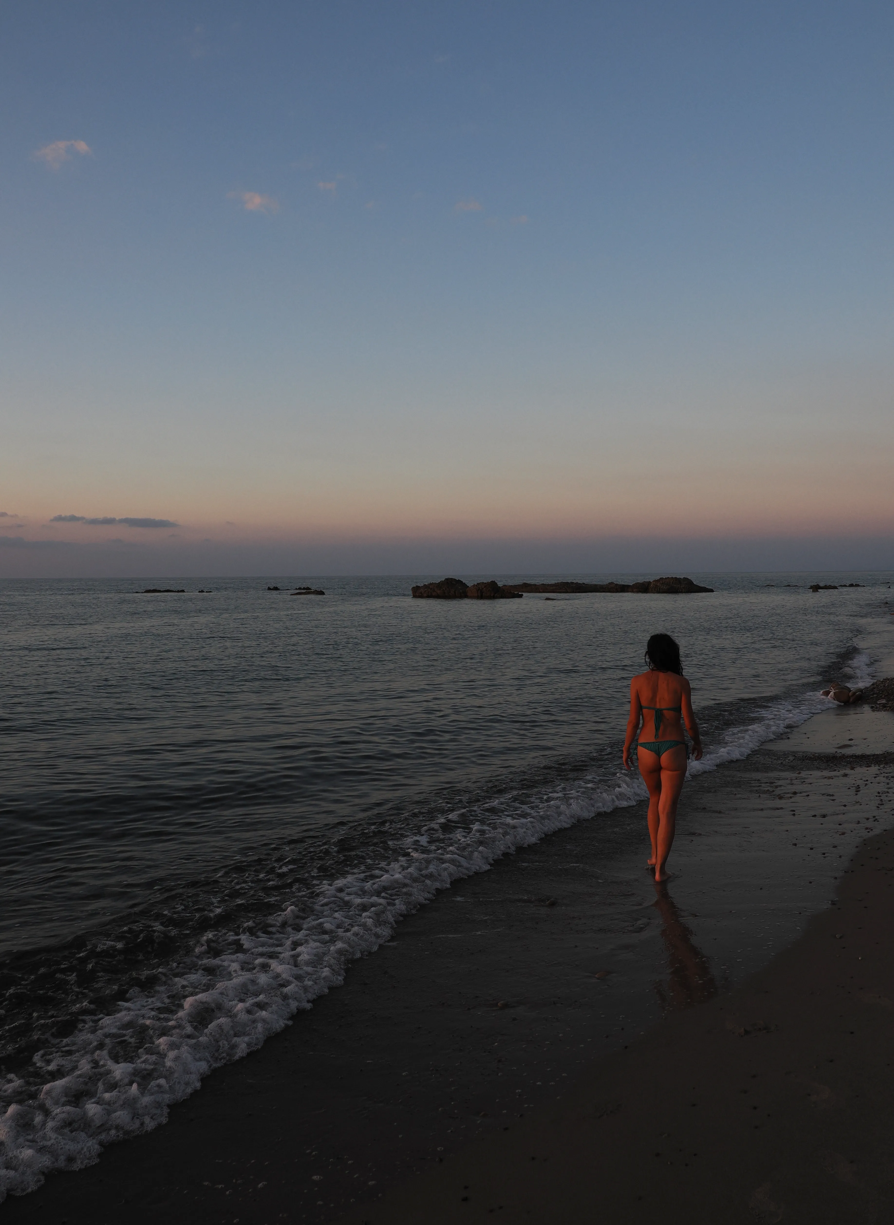 Dwelling in Nature with Olympus