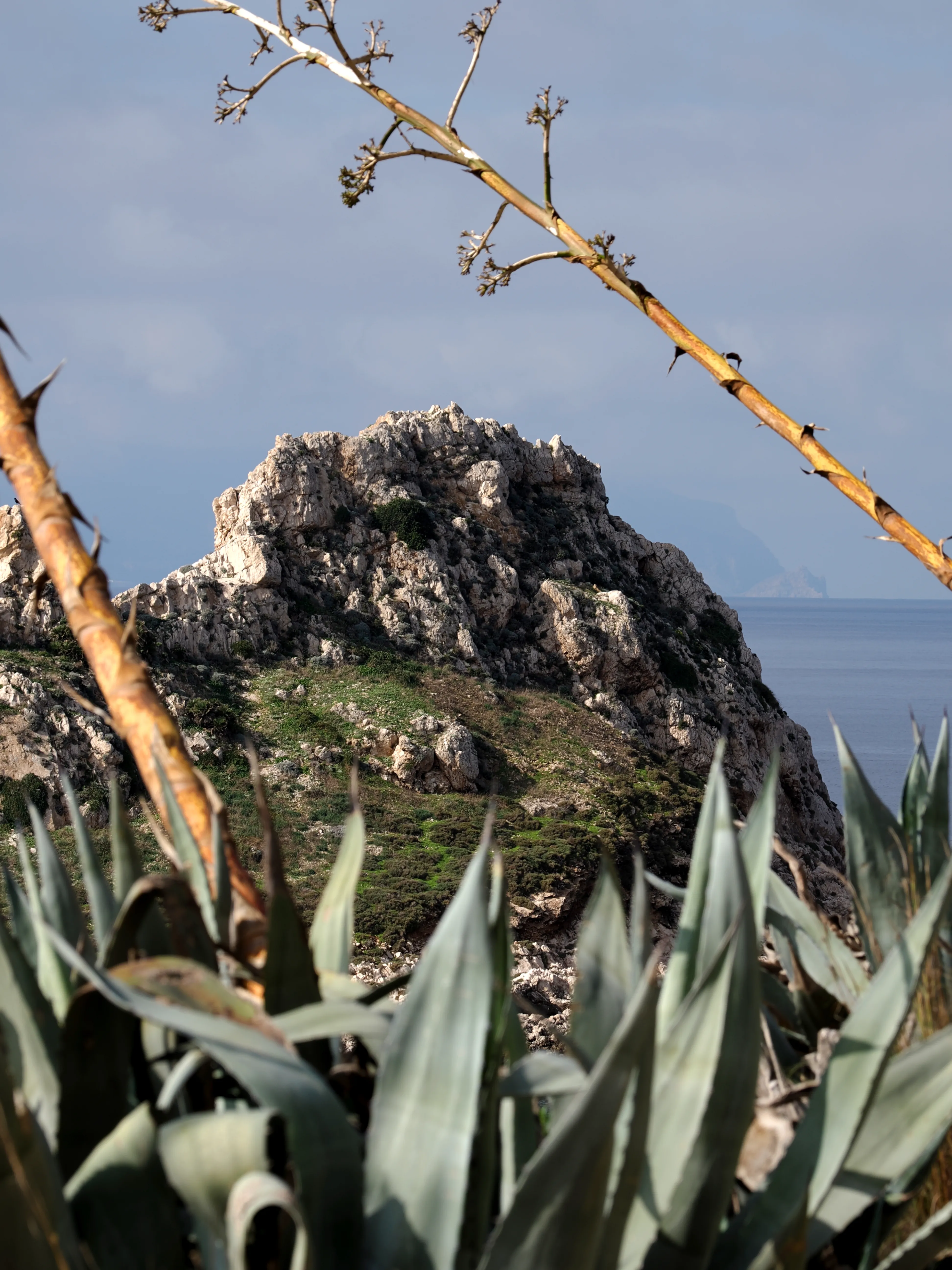 Sguardo a Levanzo. Fotografia del sentire