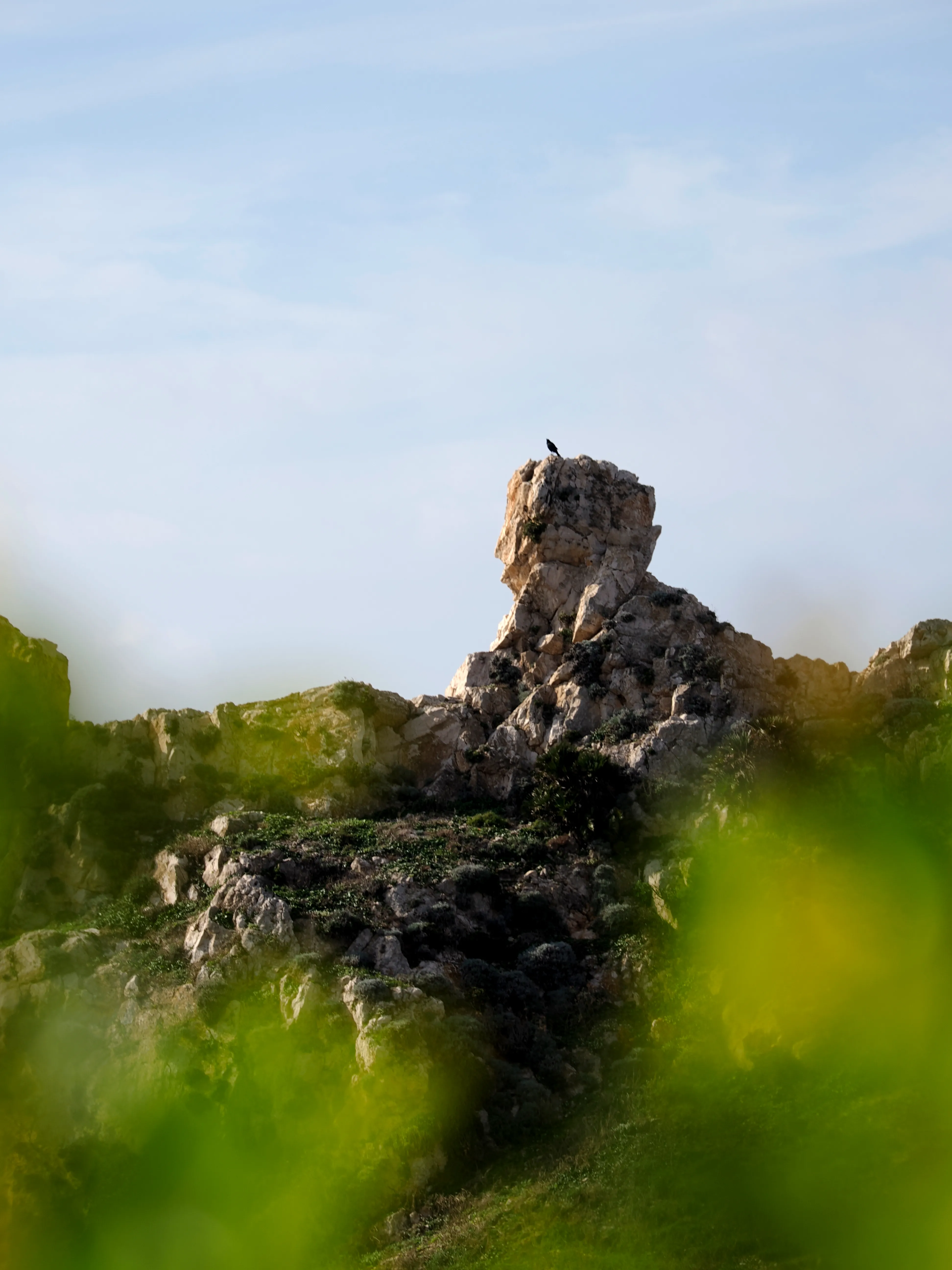 Sguardo a Levanzo. Fotografia del sentire