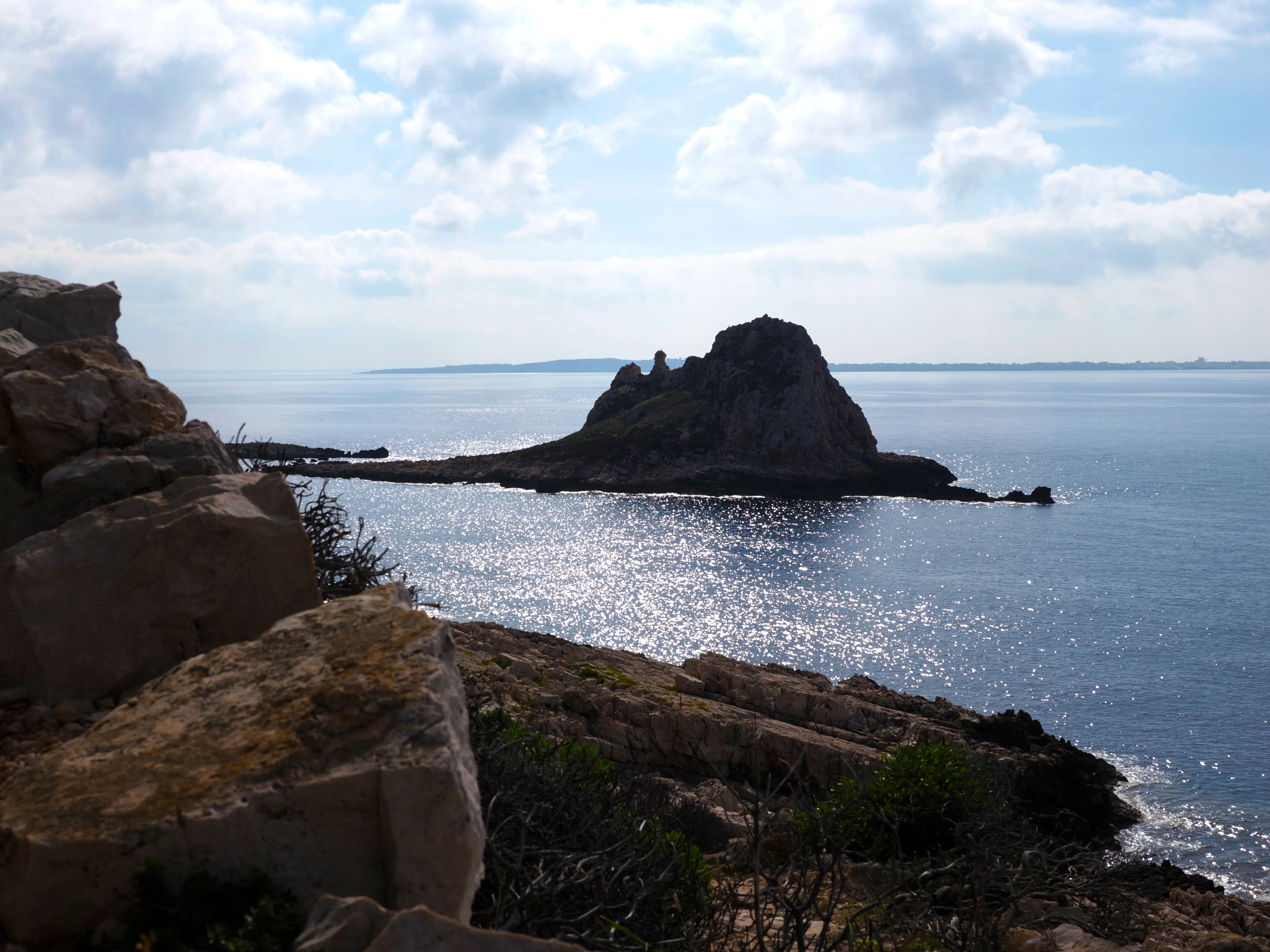 Sguardo a Levanzo. Fotografia del sentire