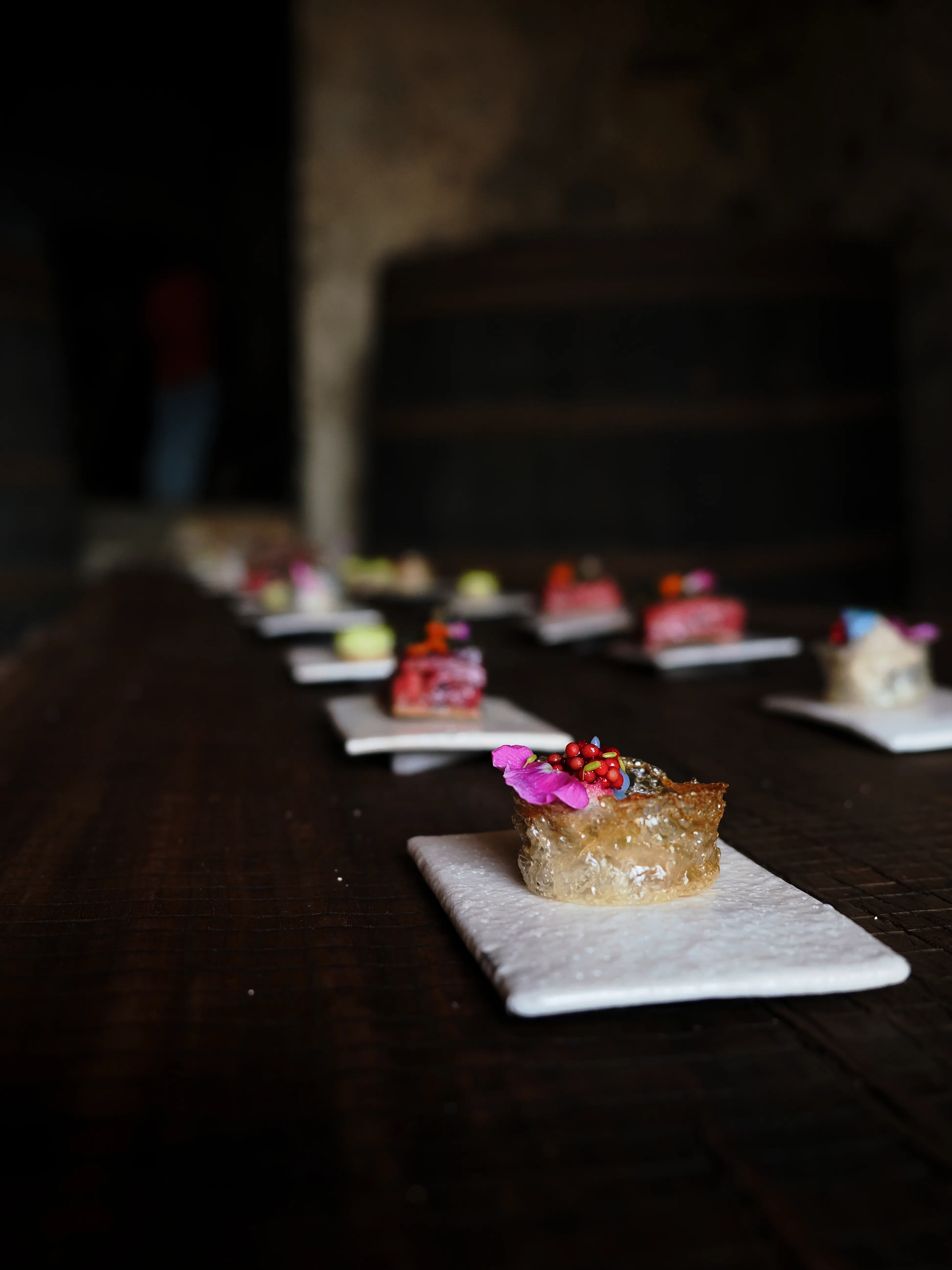 Régis Baudy. Lo chef artista e la sua poetica del vegetale.