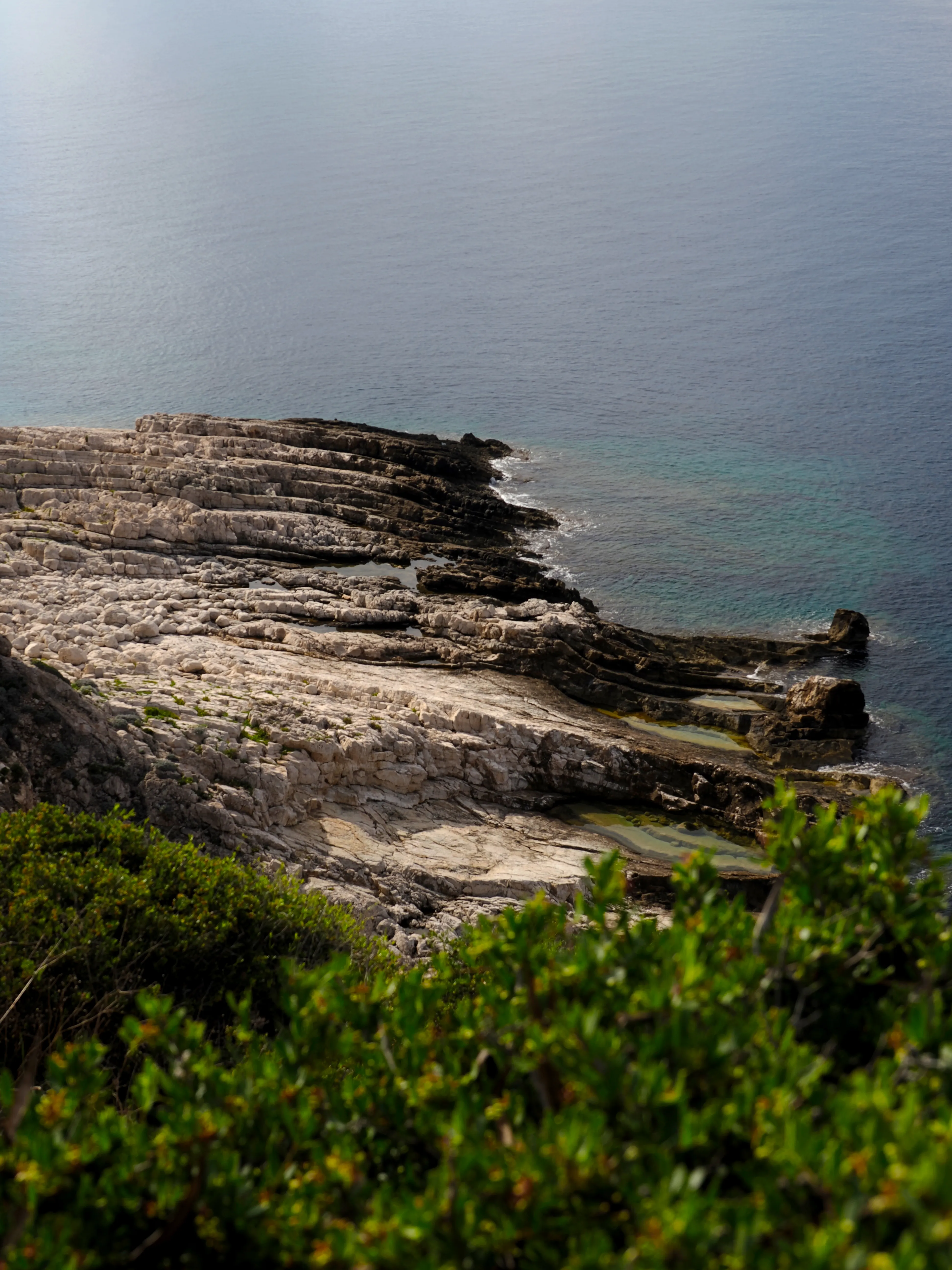 Sguardo a Levanzo. Fotografia del sentire