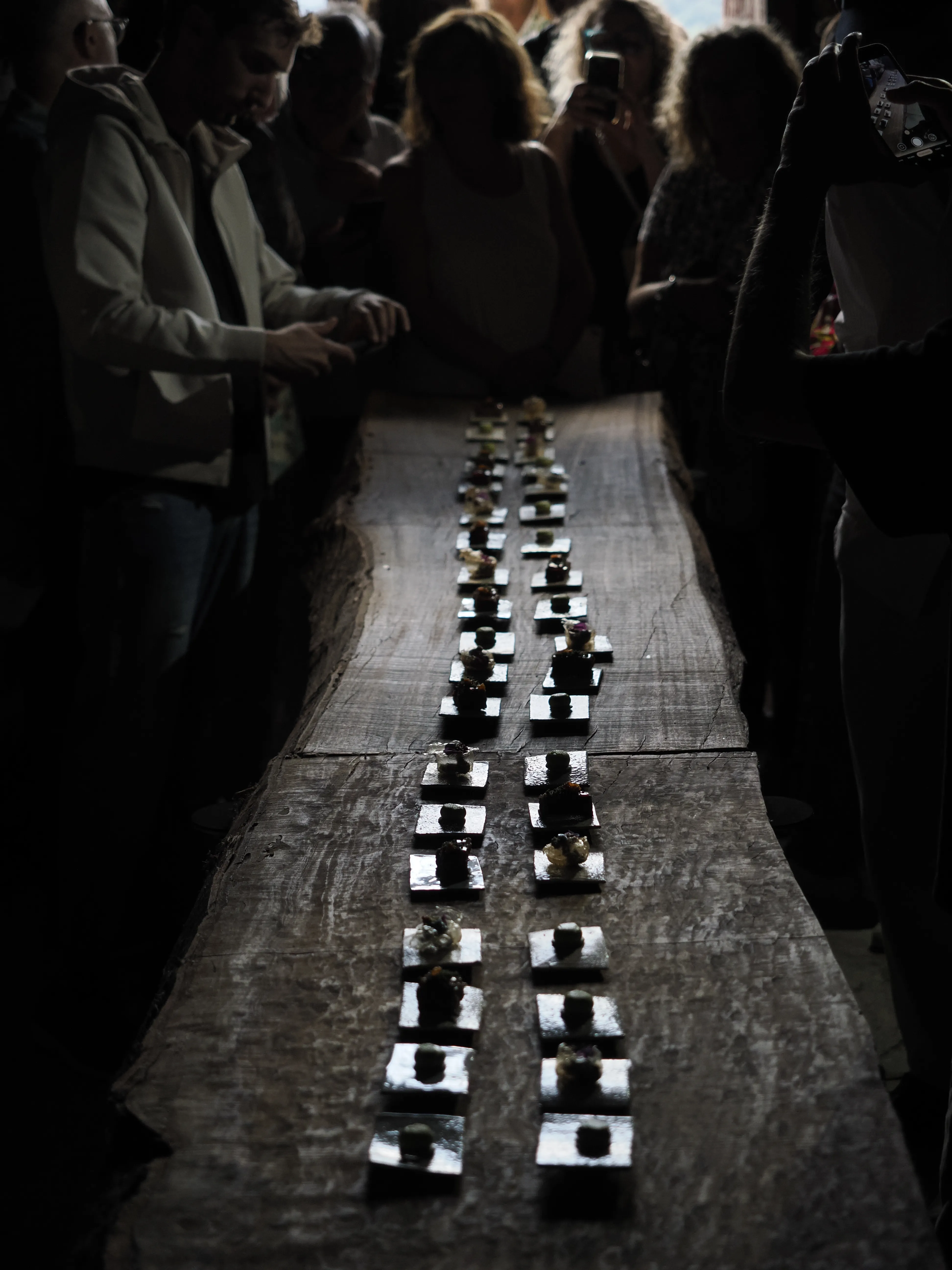 Prima di lasciare questa regale dimora