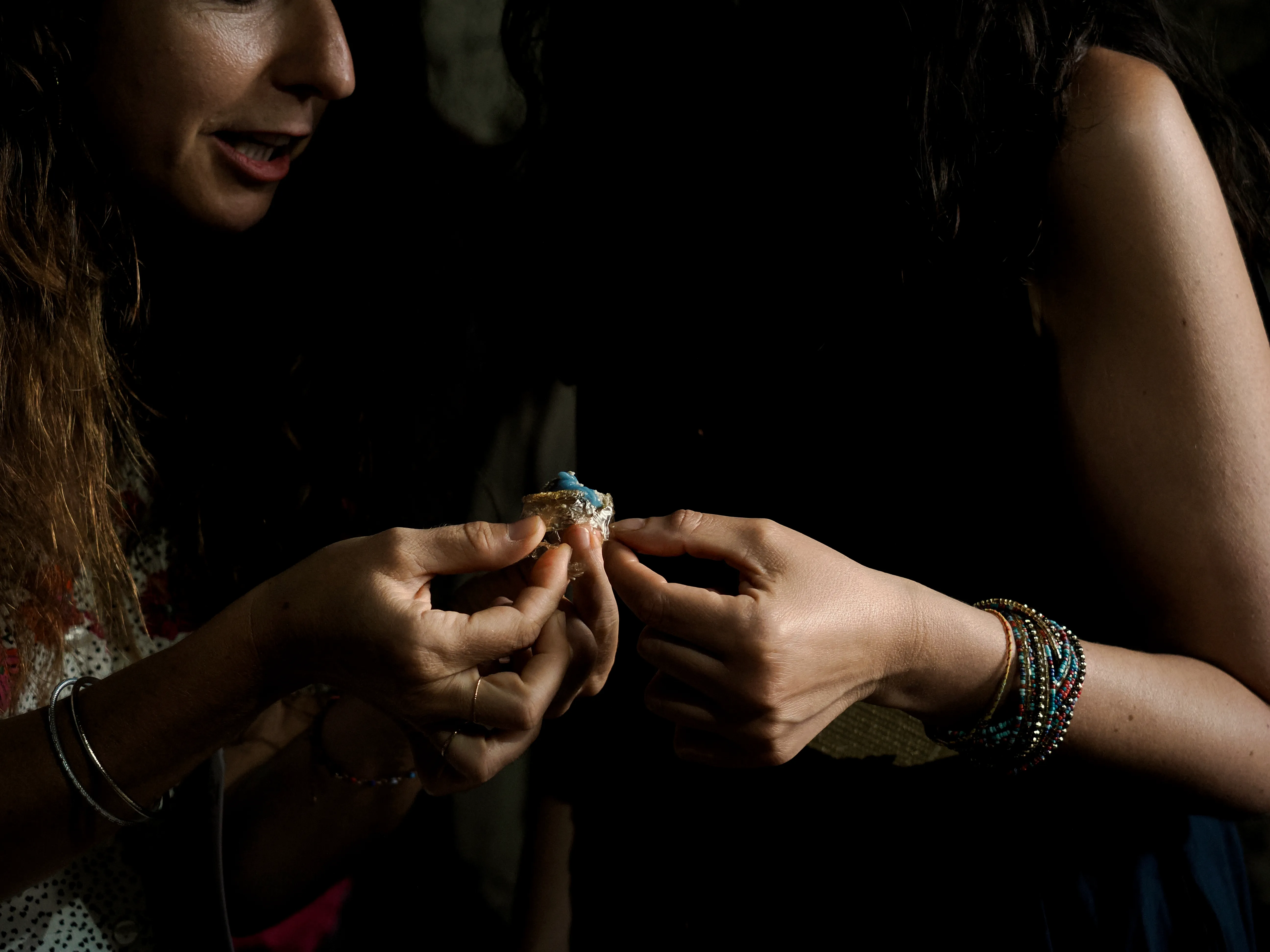 Régis Baudy. Lo chef artista e la sua poetica del vegetale.