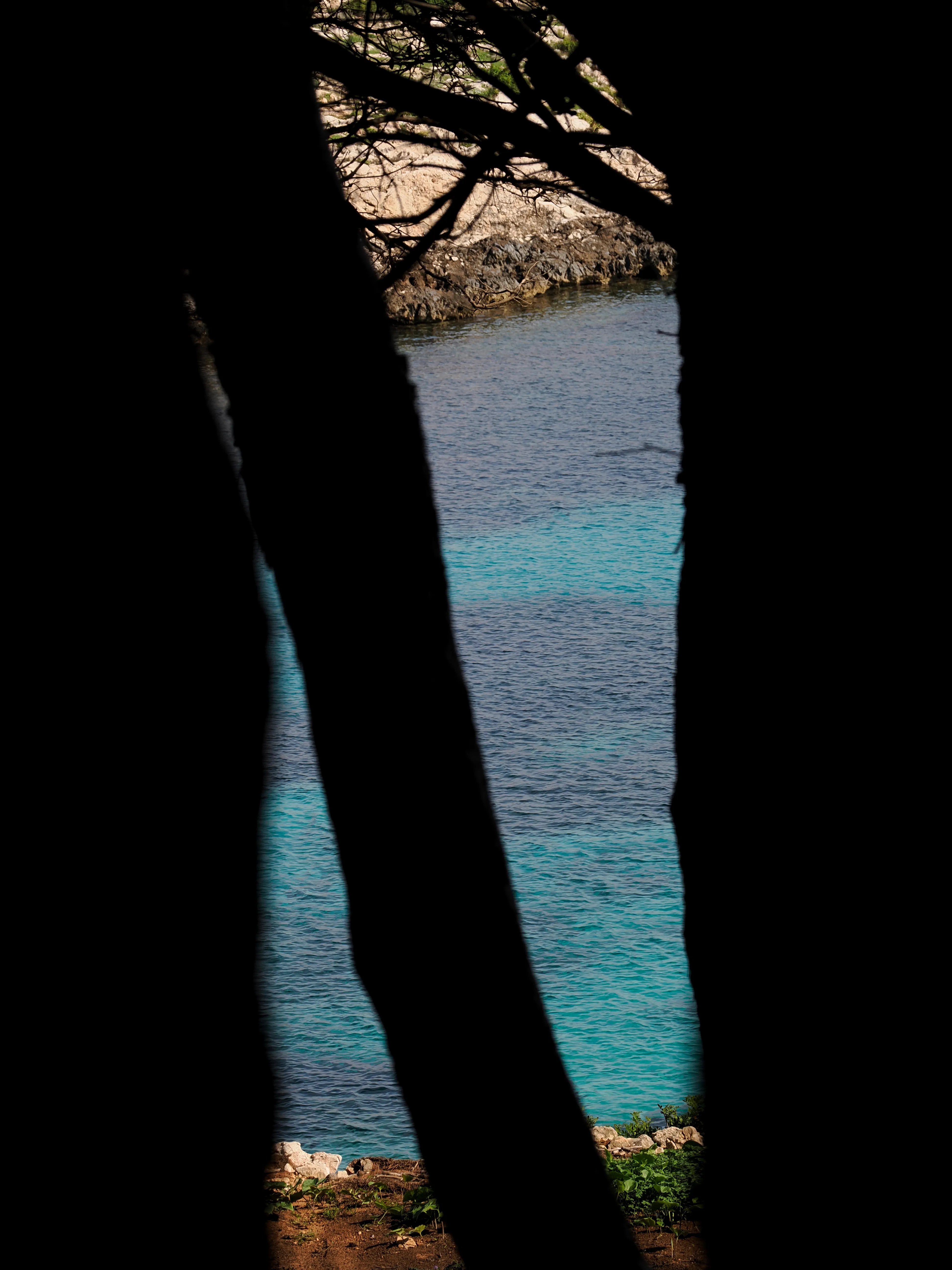 Sguardo a Levanzo. Fotografia del sentire