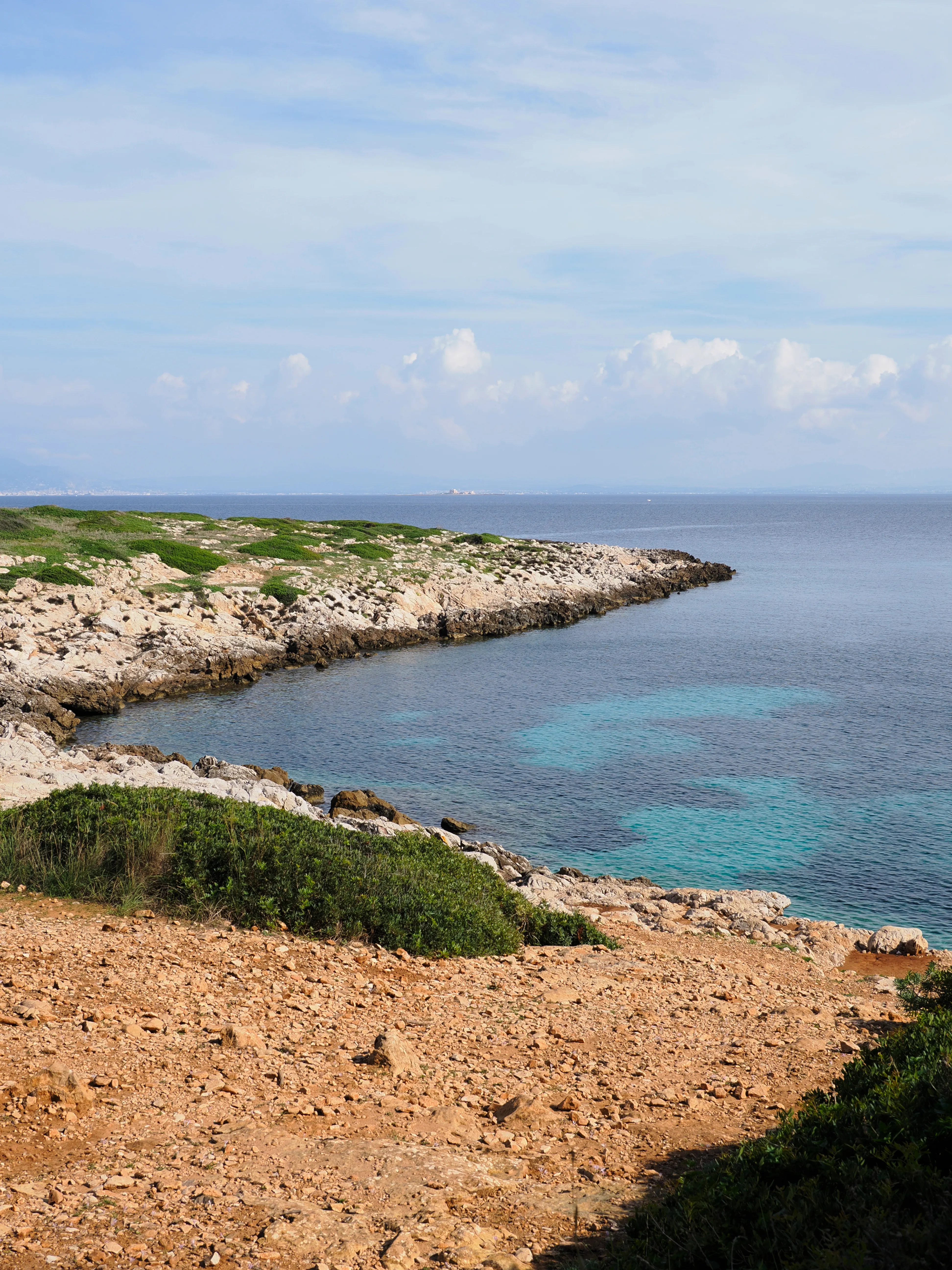 Sguardo a Levanzo. Fotografia del sentire