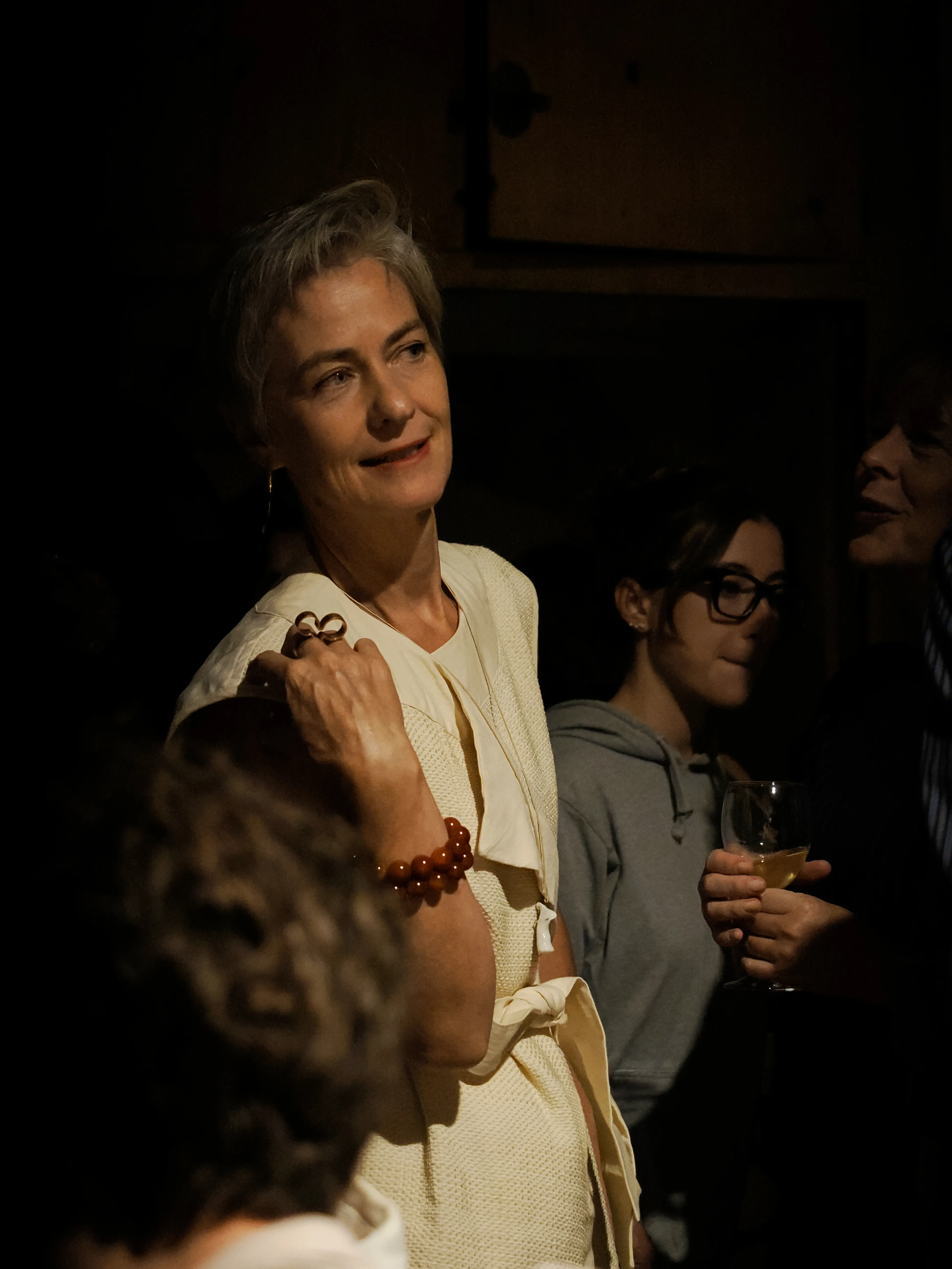 Prima di lasciare questa regale dimora