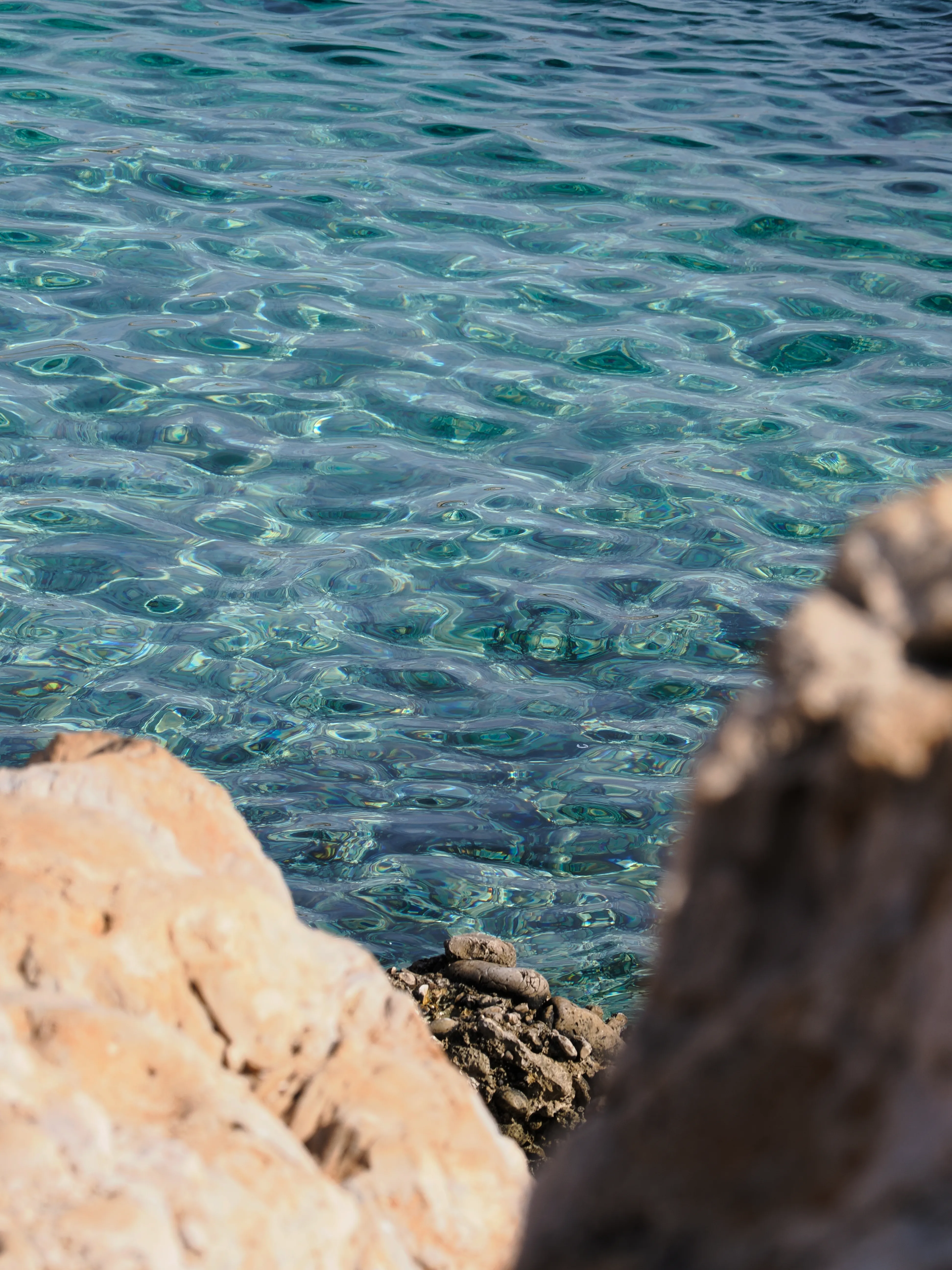 Sguardo a Levanzo. Fotografia del sentire