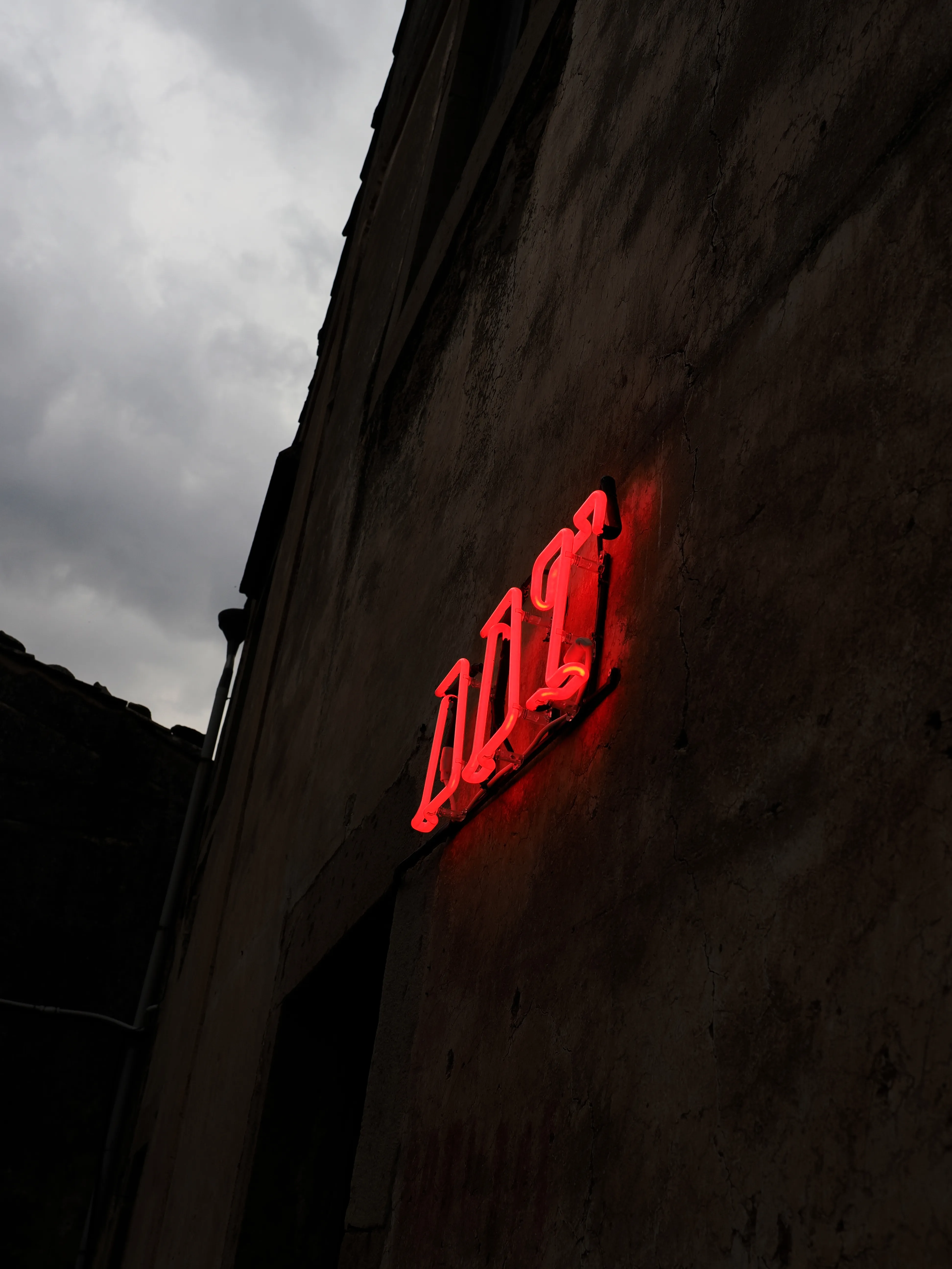 Prima di lasciare questa regale dimora